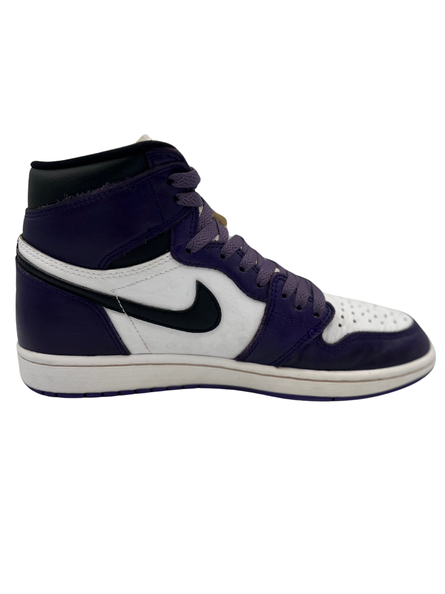 Air Jordan 1 Retro High "Court Purple 2.0" - SNEAKERREPAIR