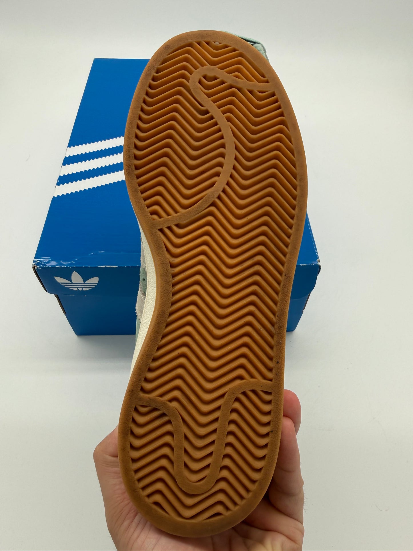 Adidas Campus 00s „Hazy Green“ EU 39 1/3