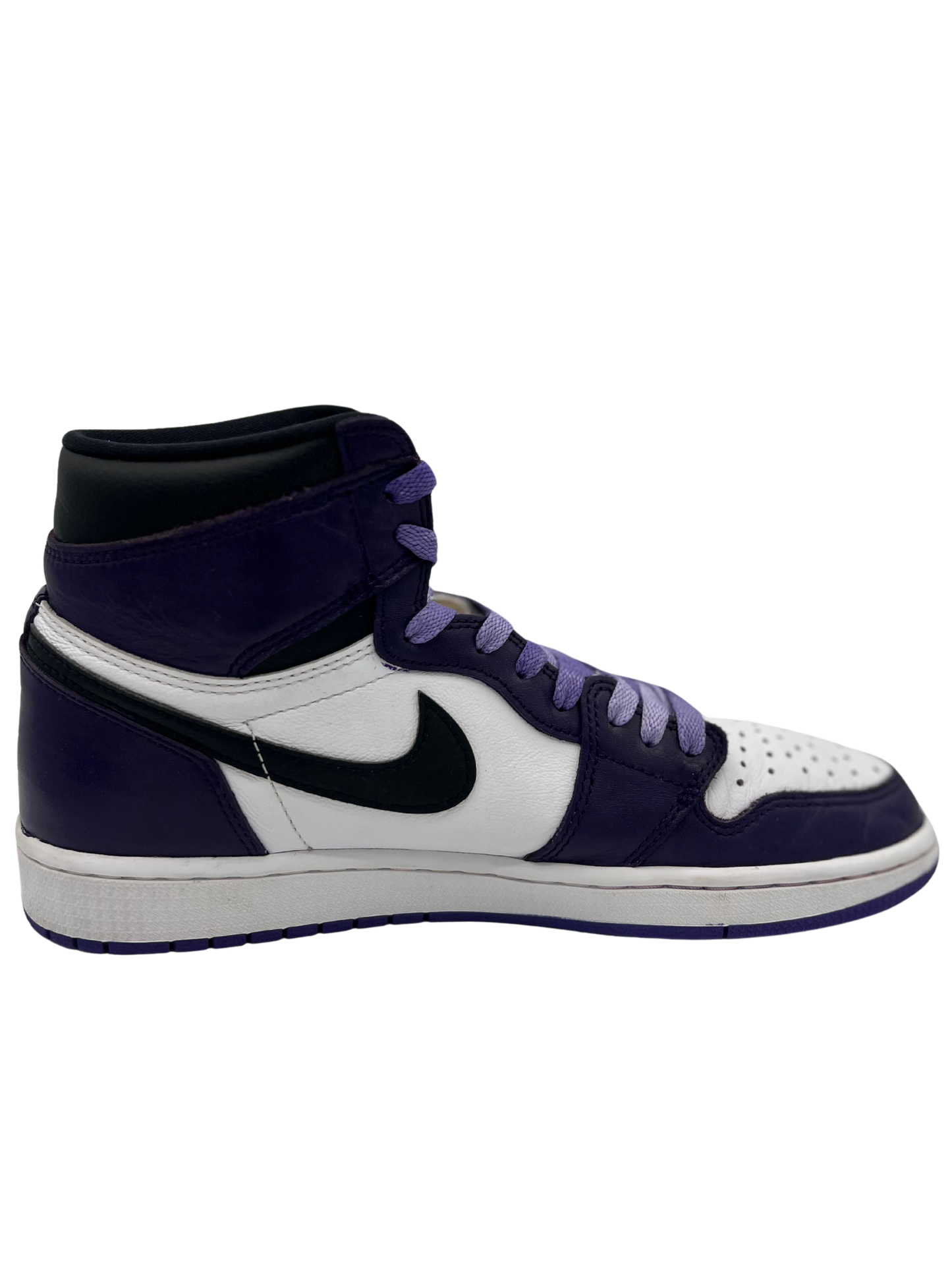 Air Jordan 1 Retro High "Court Purple 2.0" - SNEAKERREPAIR