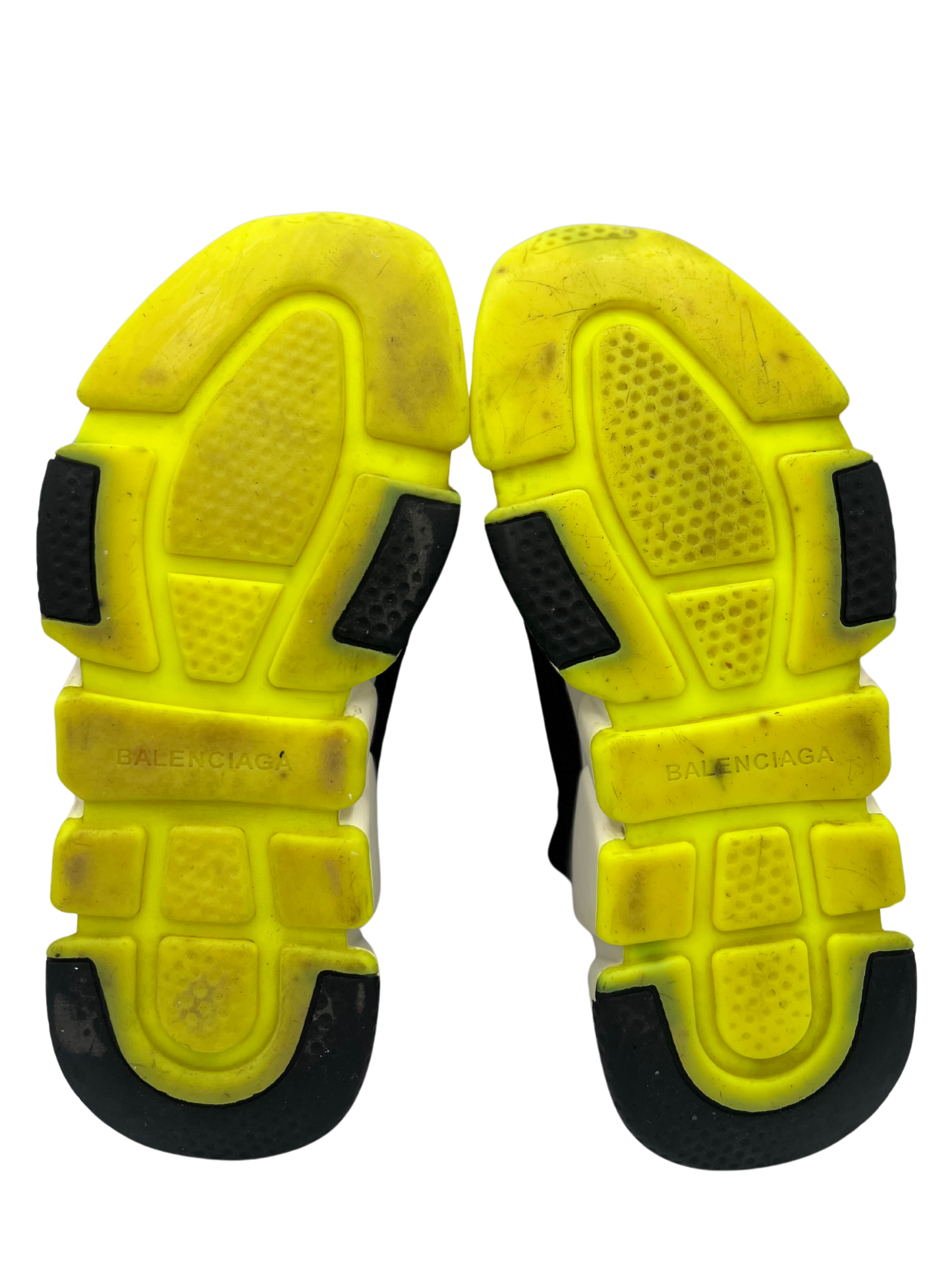 Balenciaga Speed Trainer "Neon" (2019) GS - SNEAKERREPAIR