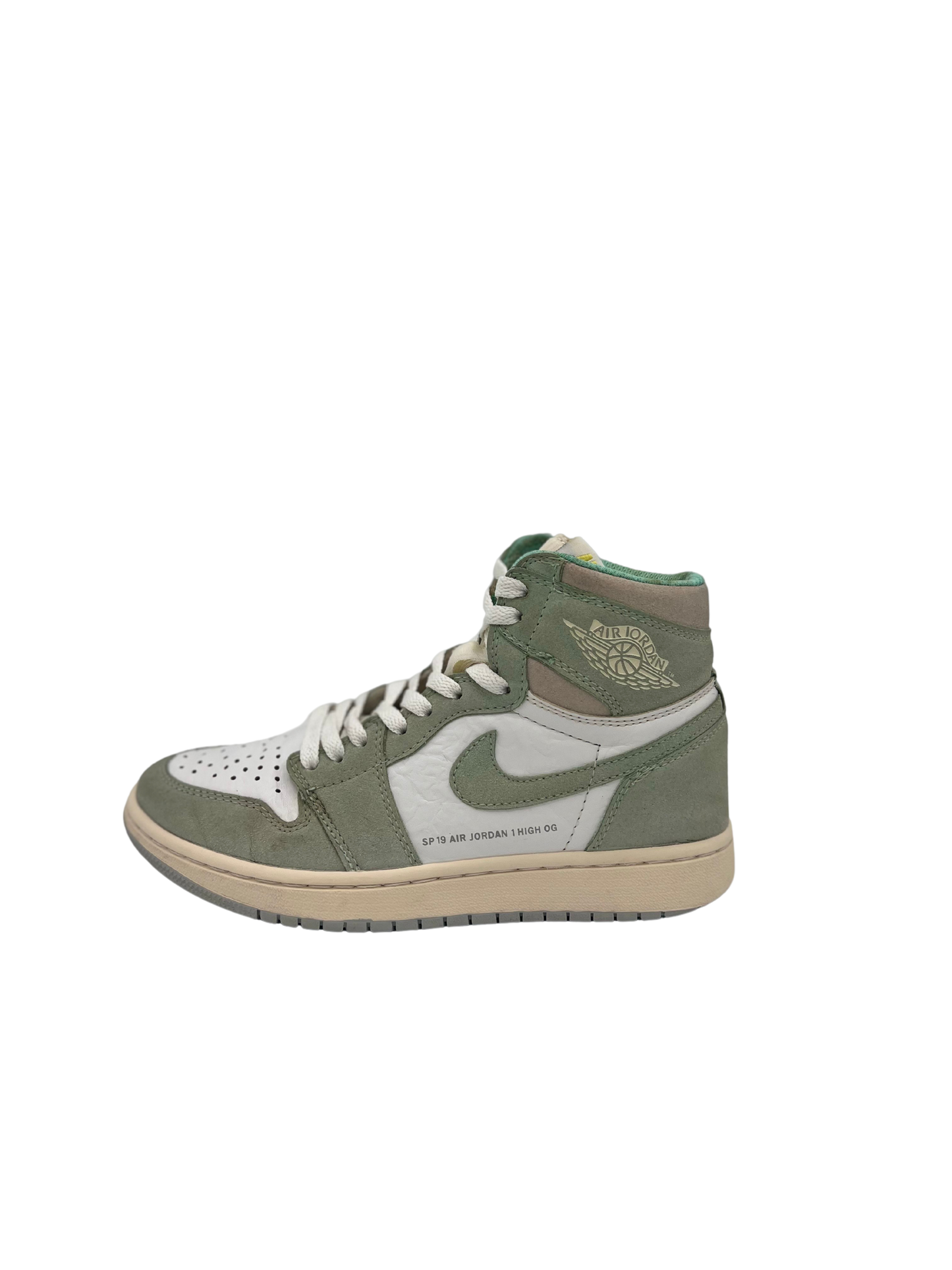 Air Jordan 1 Retro High OG "Turbo Green" - SNEAKERREPAIR