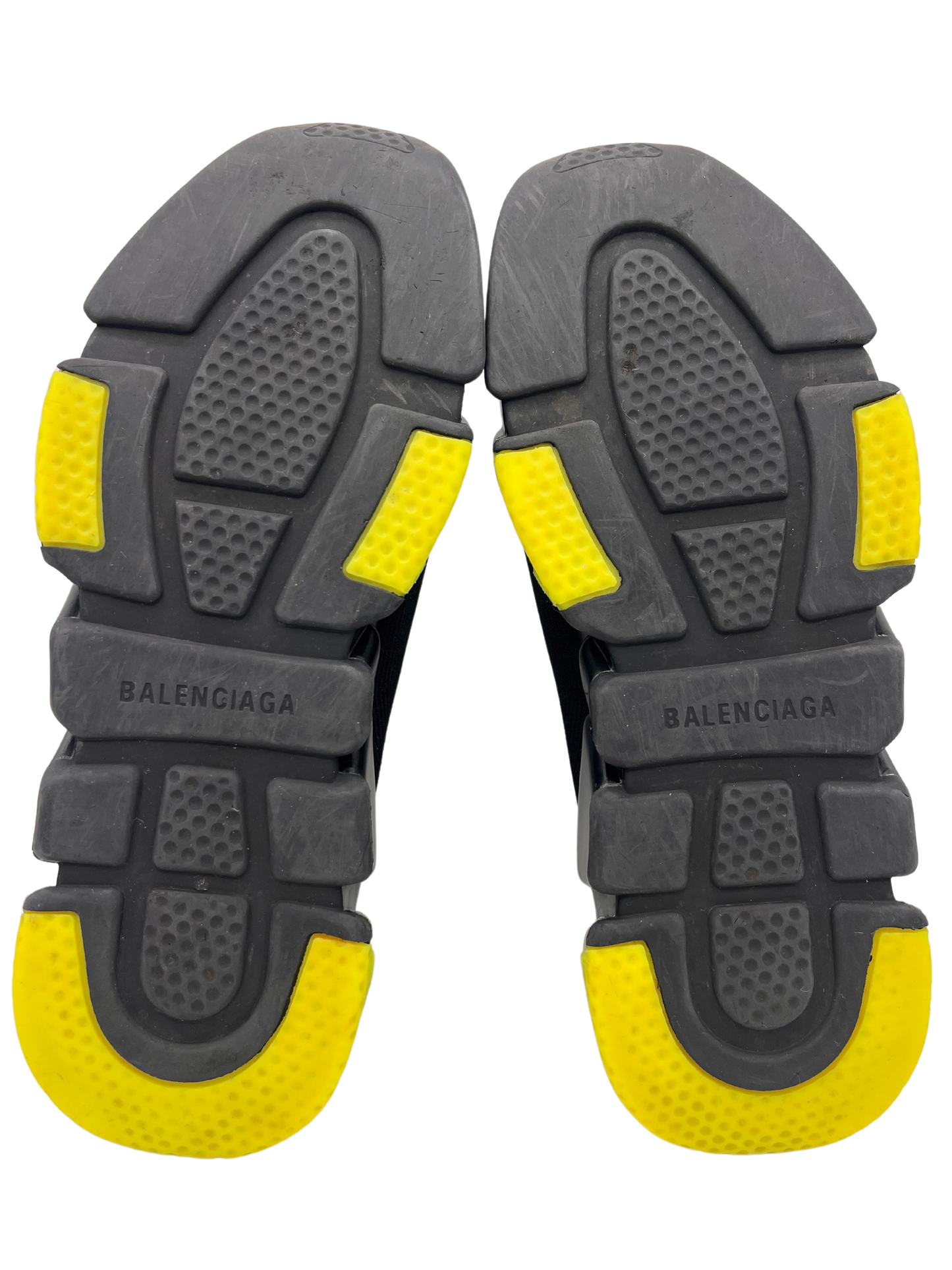 Balenciaga Speed Trainer “Fluo Yellow” - SNEAKERREPAIR