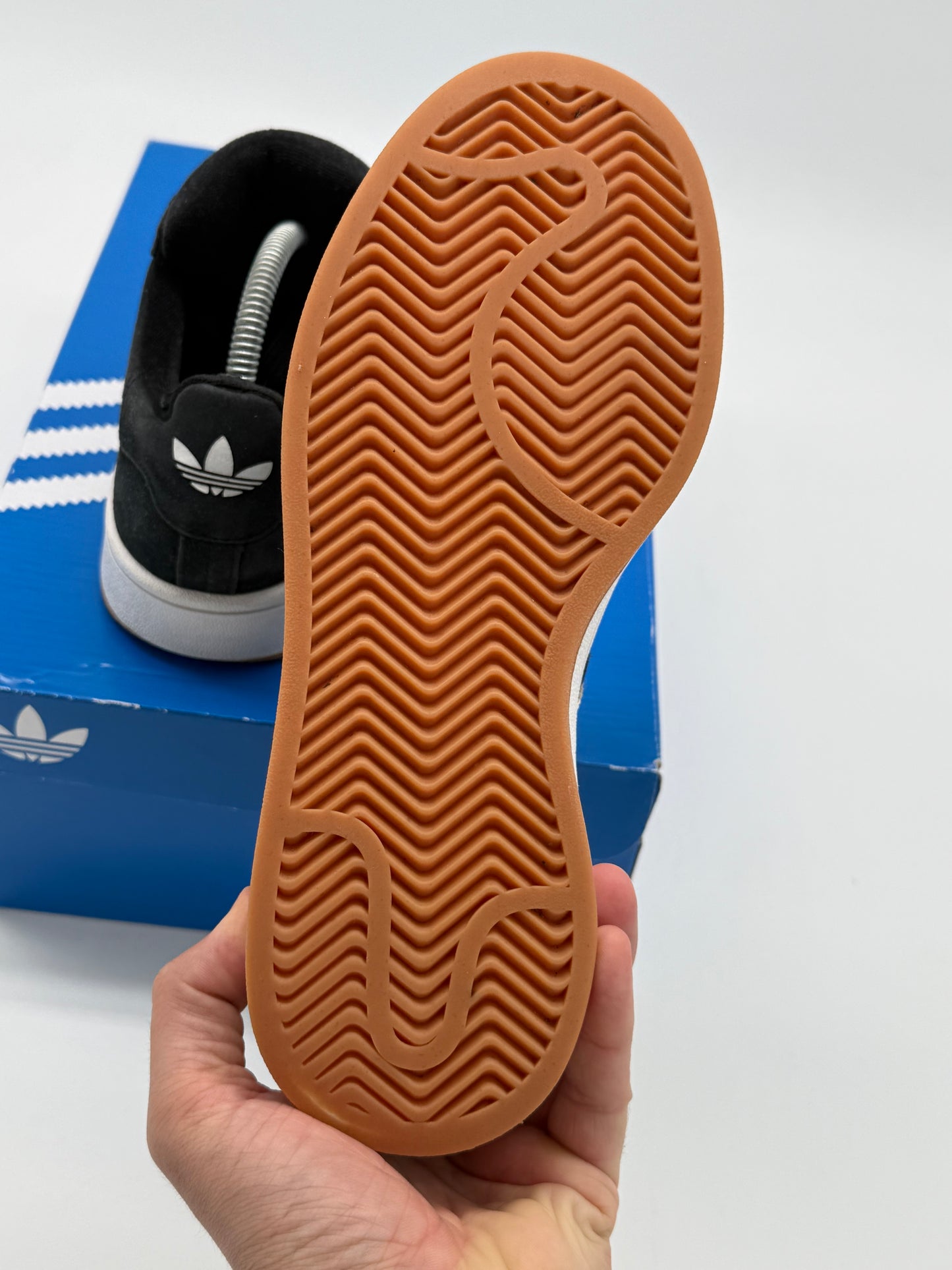 Adidas Campus 00s „Core Black“ EU 37 1/3