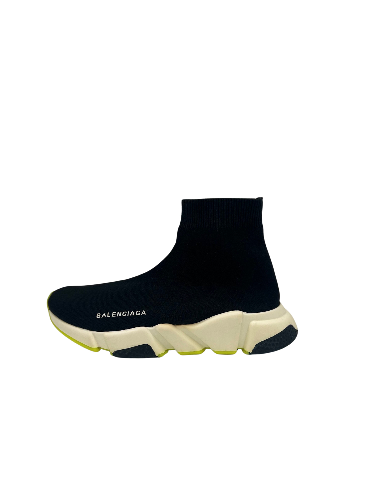 Balenciaga Speed Trainer "Neon" (2019) GS - SNEAKERREPAIR