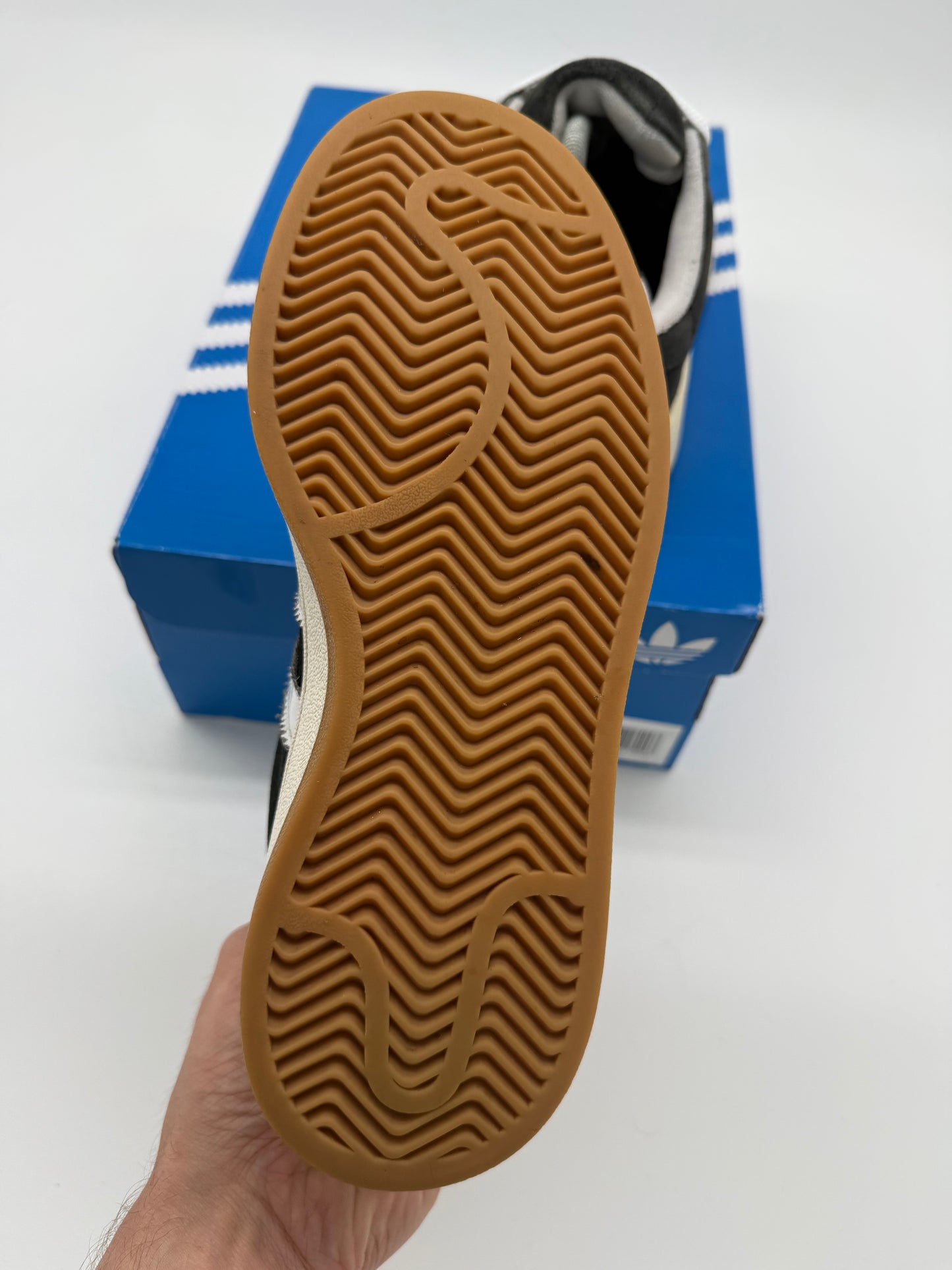 Adidas Campus 00s „Core Black“ EU 37 1/3