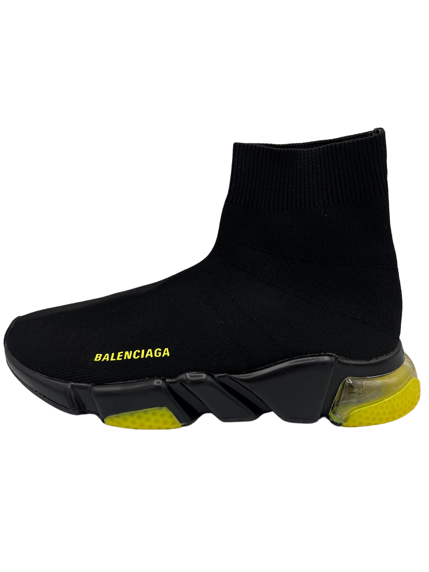 Balenciaga Speed Trainer “Fluo Yellow” - SNEAKERREPAIR