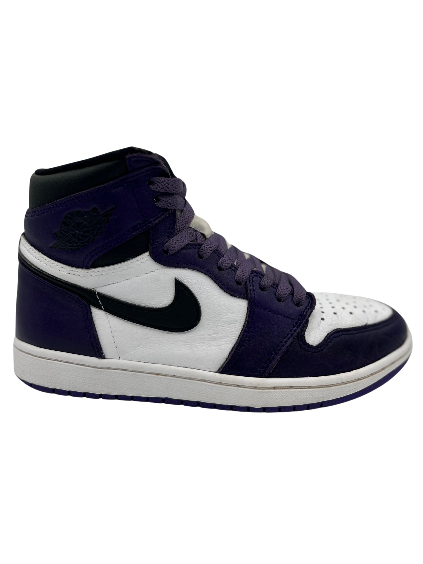 Air Jordan 1 Retro High "Court Purple 2.0" - SNEAKERREPAIR