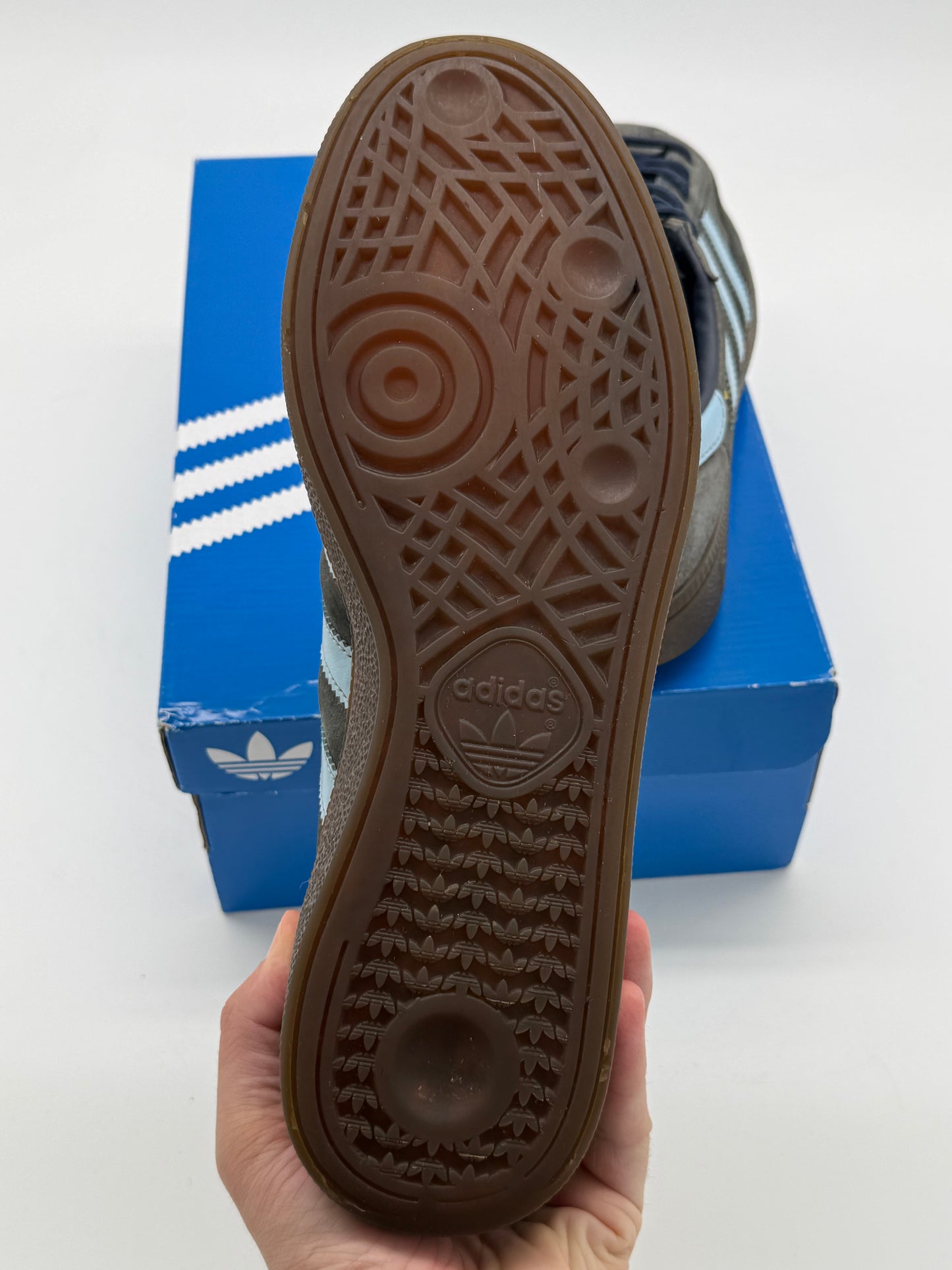 Adidas Spezial „Blue“ EU 44