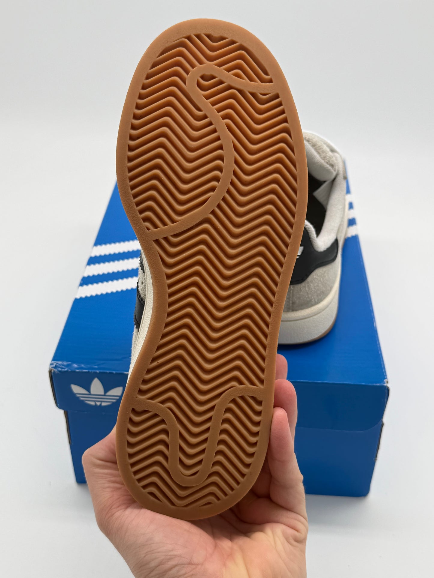 Adidas Campus 00s „Crystal White/ Core Black“ EU 37 1/3 - SNEAKERREPAIR