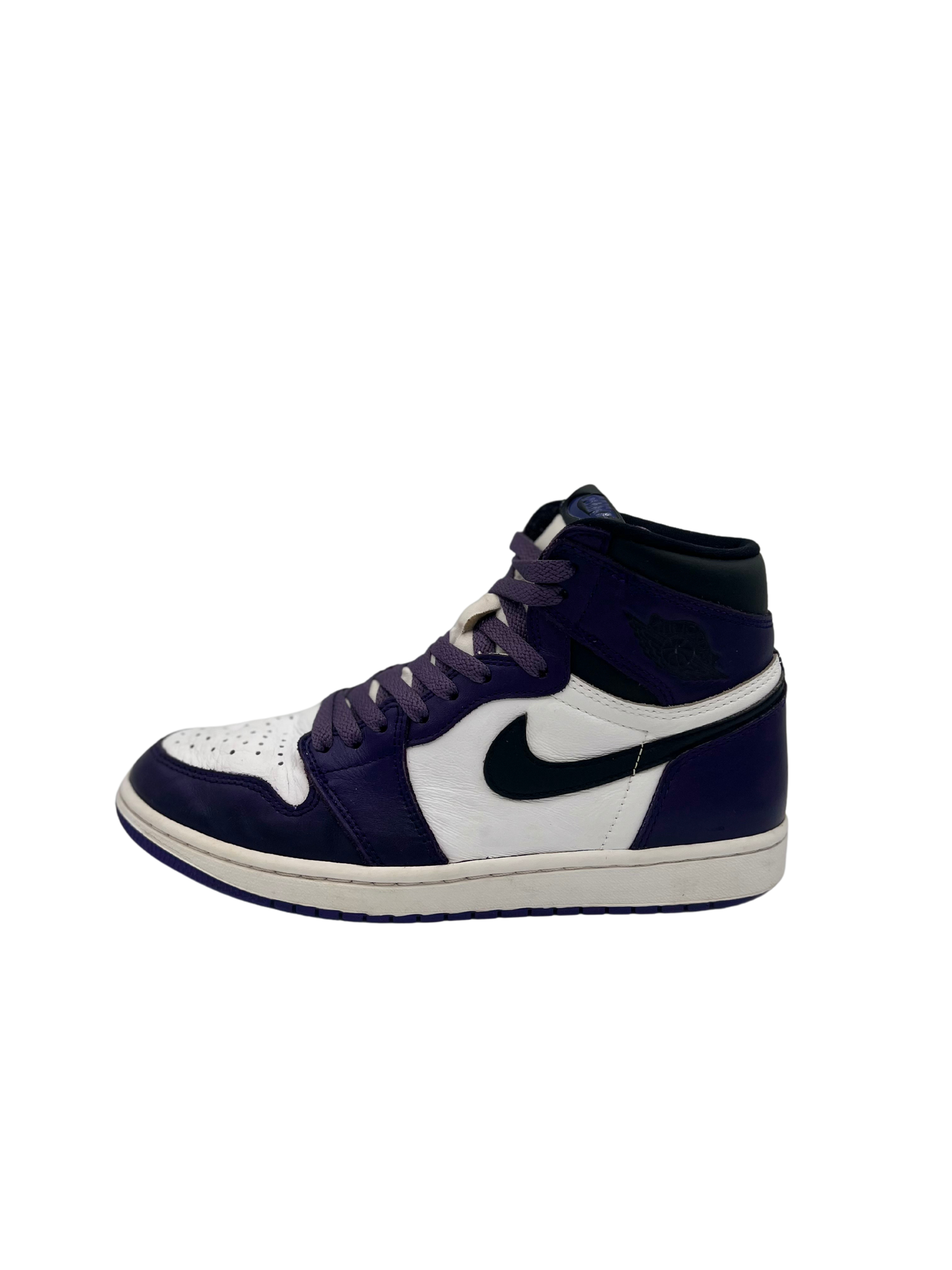 Air Jordan 1 Retro High "Court Purple 2.0" - SNEAKERREPAIR