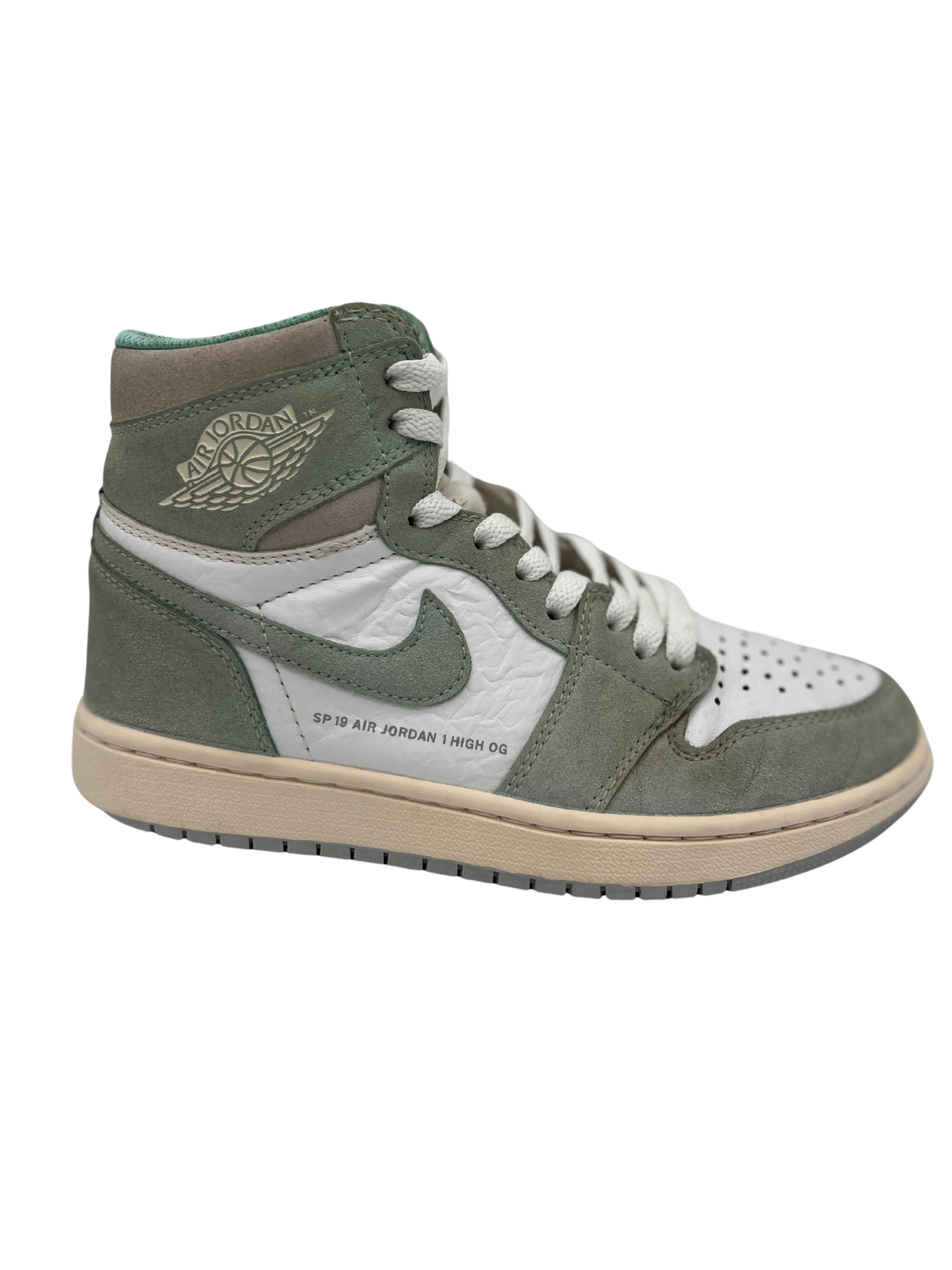 Air Jordan 1 Retro High OG "Turbo Green" - SNEAKERREPAIR