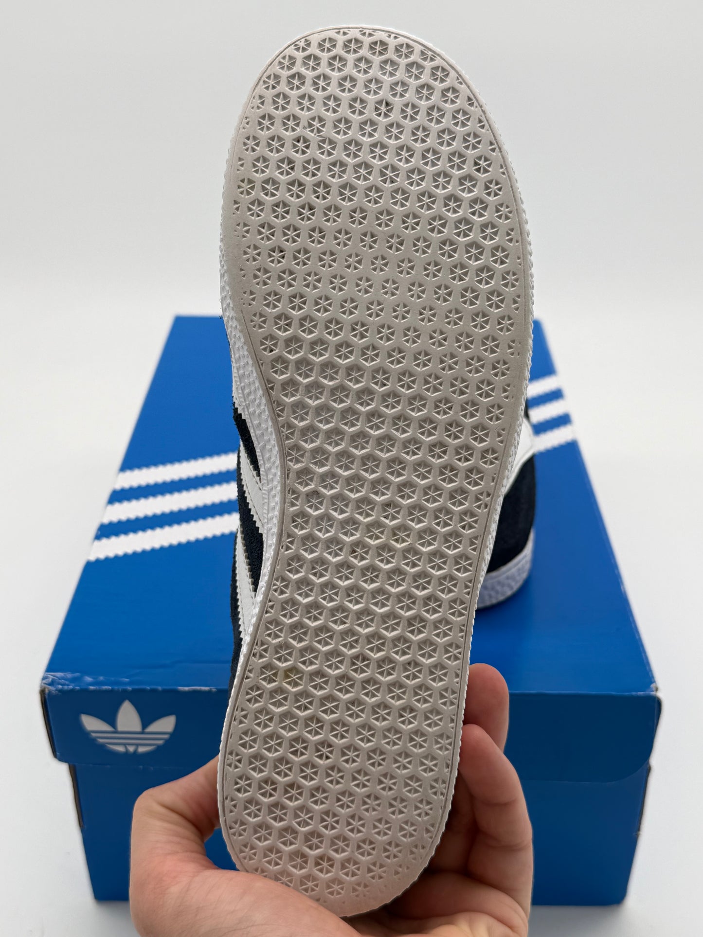 Adidas Gazelle „Marine / Cloud White“ EU 37 1/3 - SNEAKERREPAIR