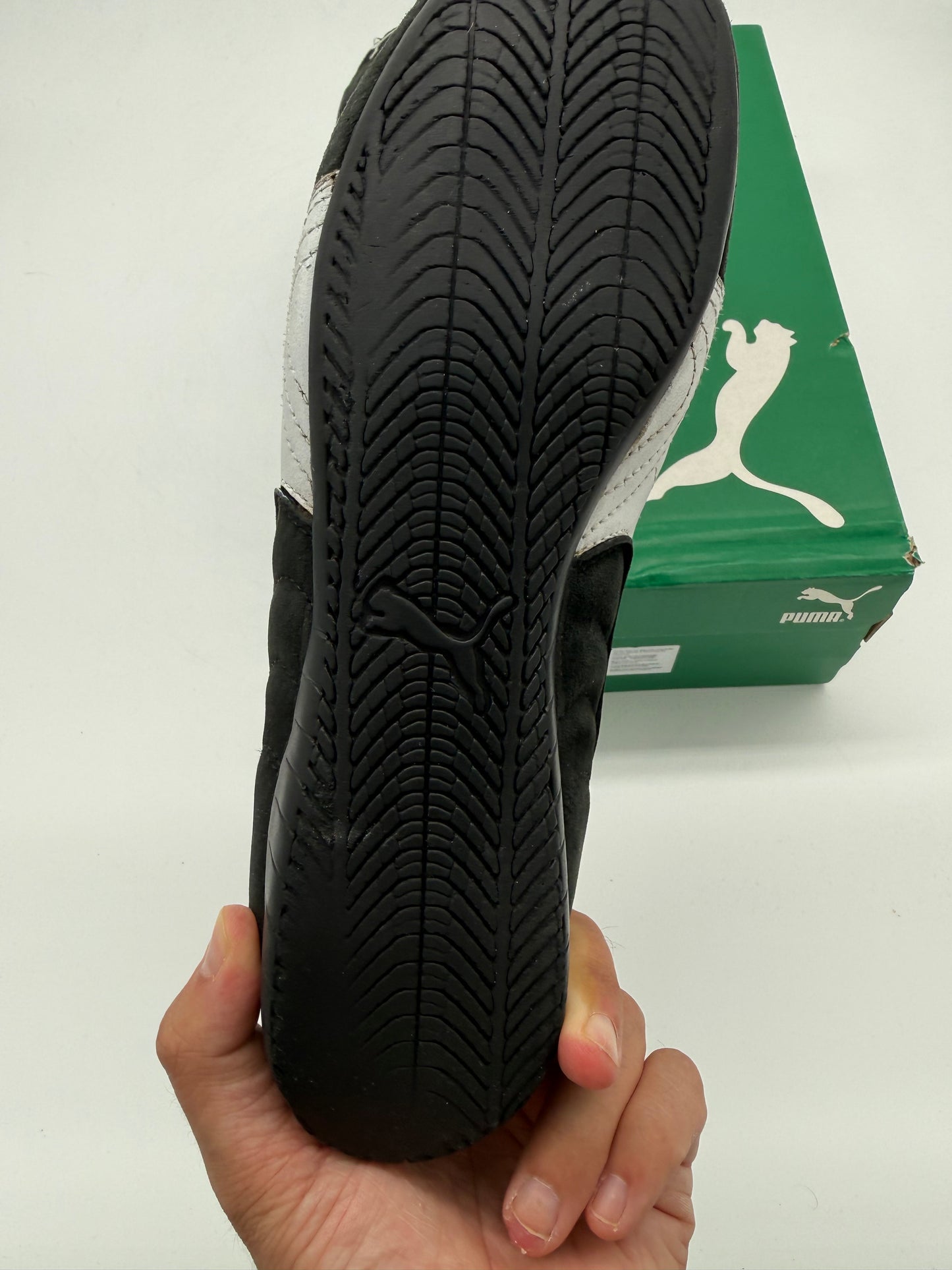 Puma Speedcat „Schwarz“ EU 40