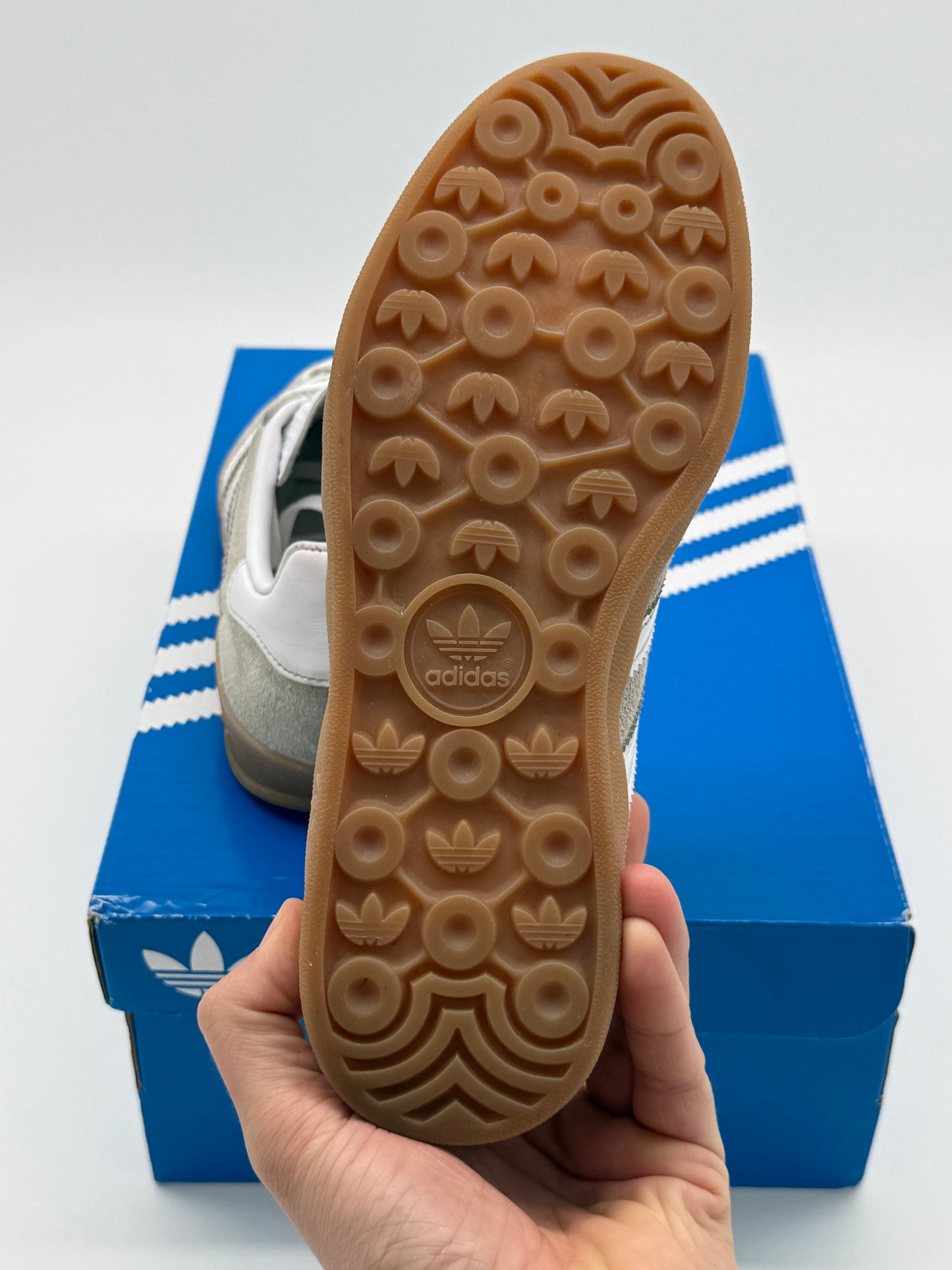 Adidas Gazelle „Beige / White“ EU 36