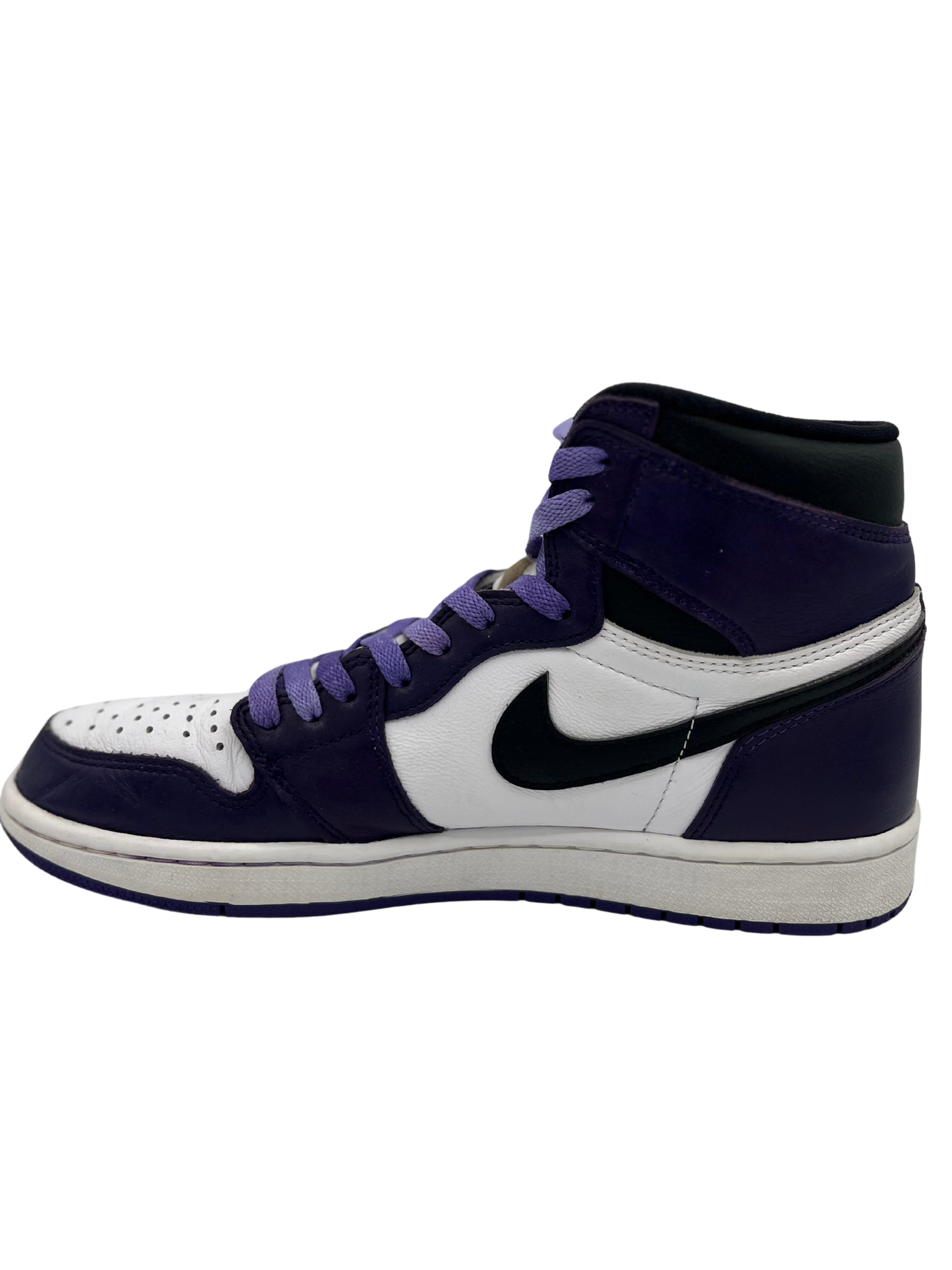 Air Jordan 1 Retro High "Court Purple 2.0" - SNEAKERREPAIR