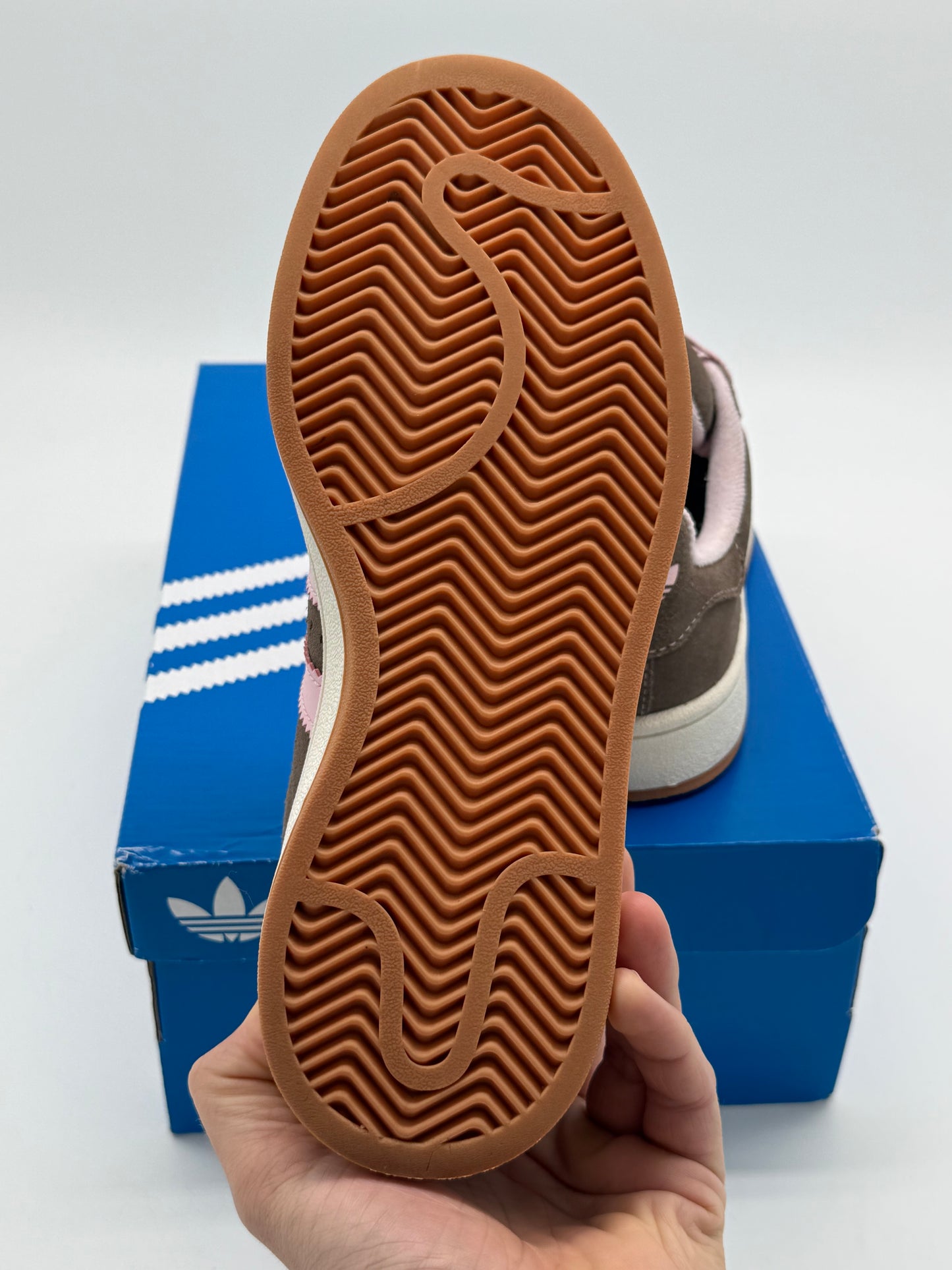Adidas Campus 00s „Earth Strata / Clear Pink“ EU 37 1/3