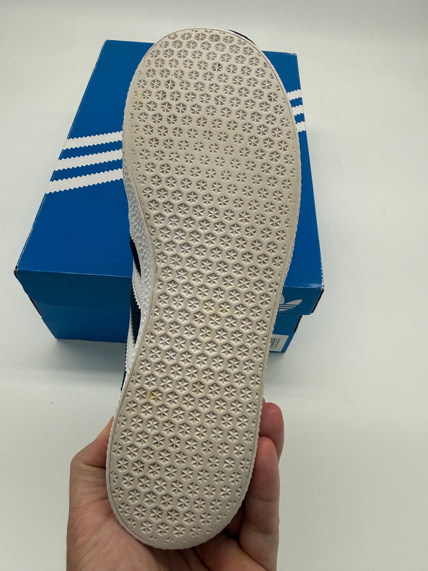 Adidas Gazelle „Marineblau/Weiß“ EU 37 1/3