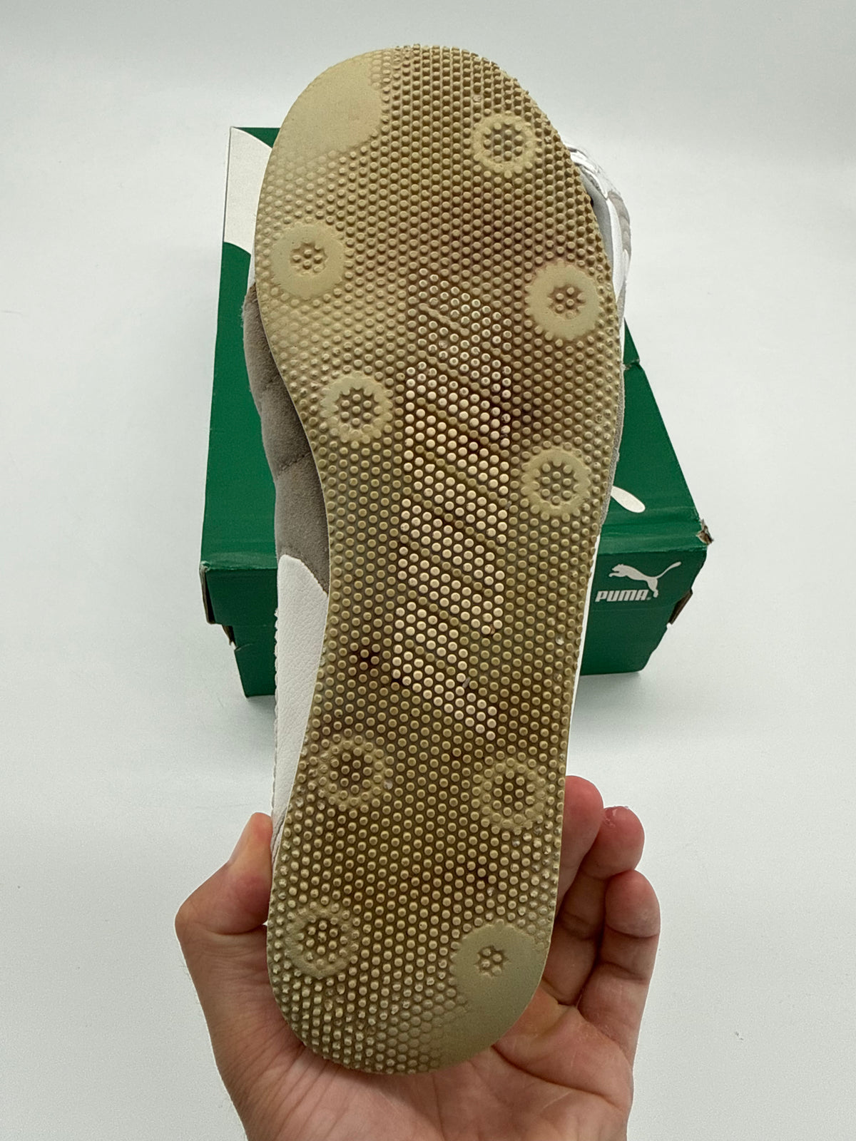 Puma Roma Sneaker „Weiß“ EU 38