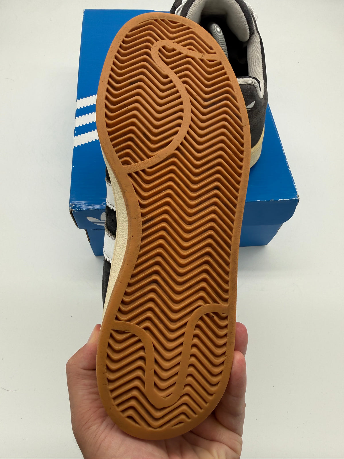 Adidas Campus 00s „Core Black“ EU 41 1/3