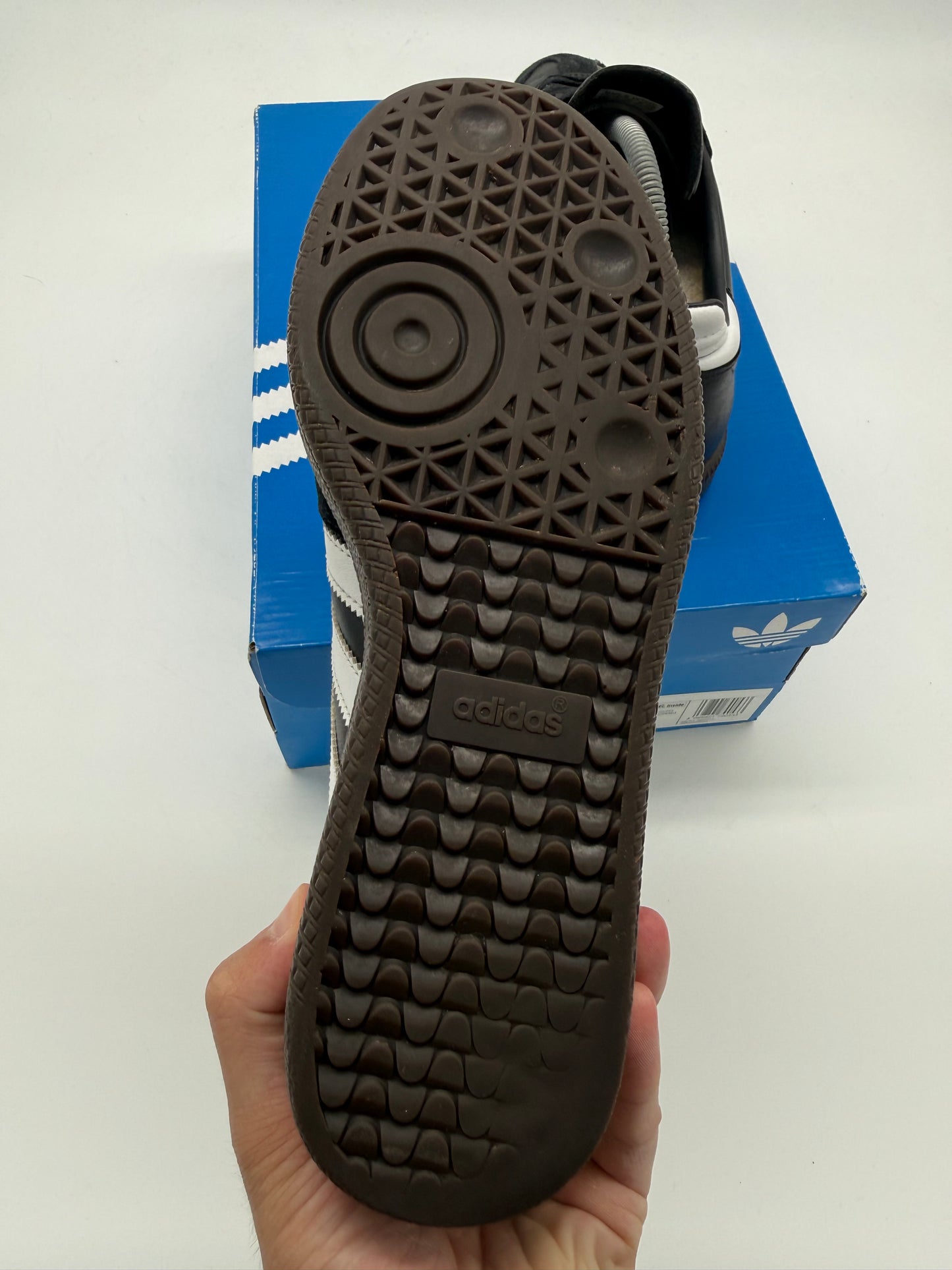 Adidas Samba „Schwarz“ EU 40