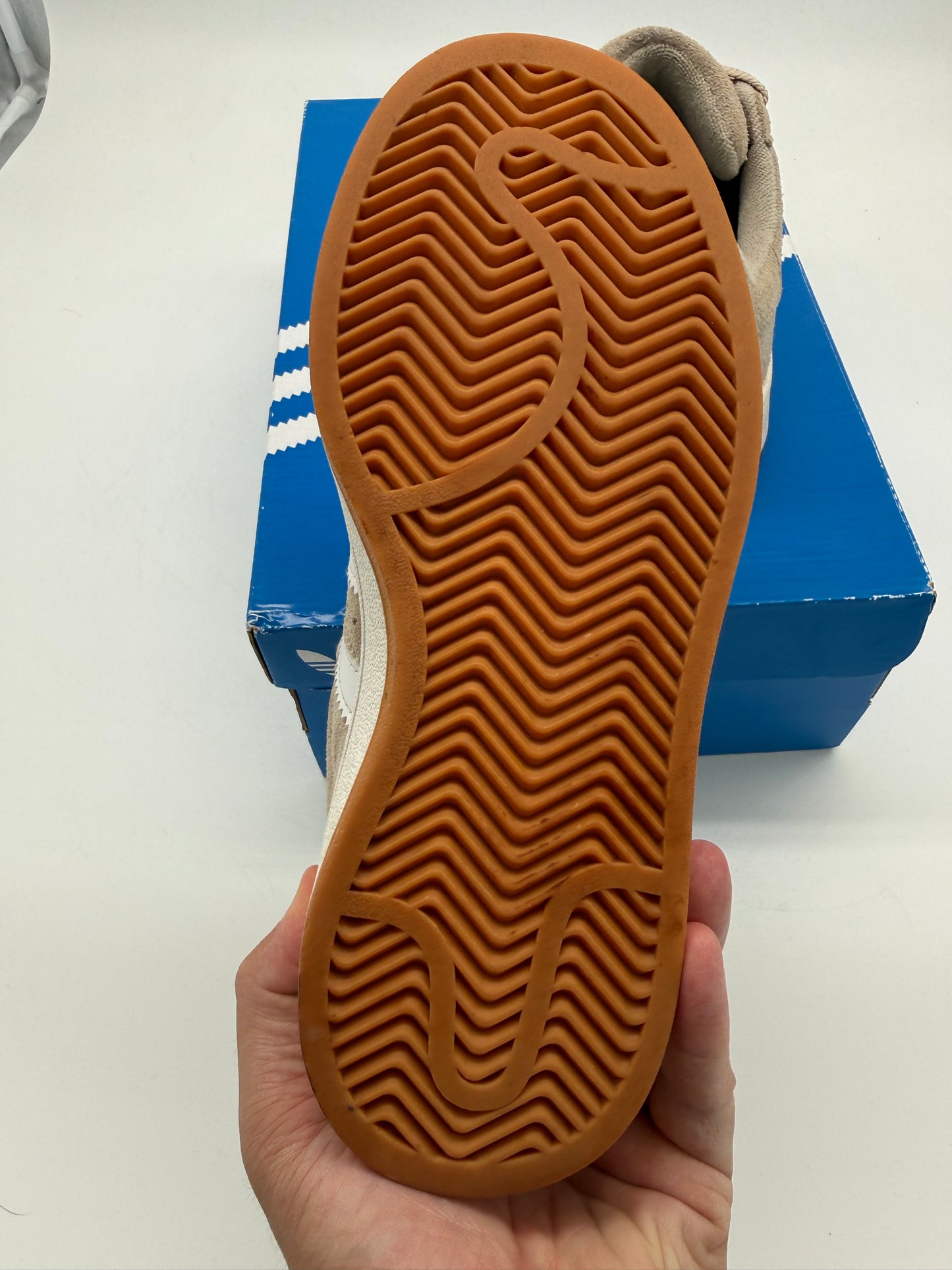 Adidas Campus 00s „Wonderbeige“ EU 36
