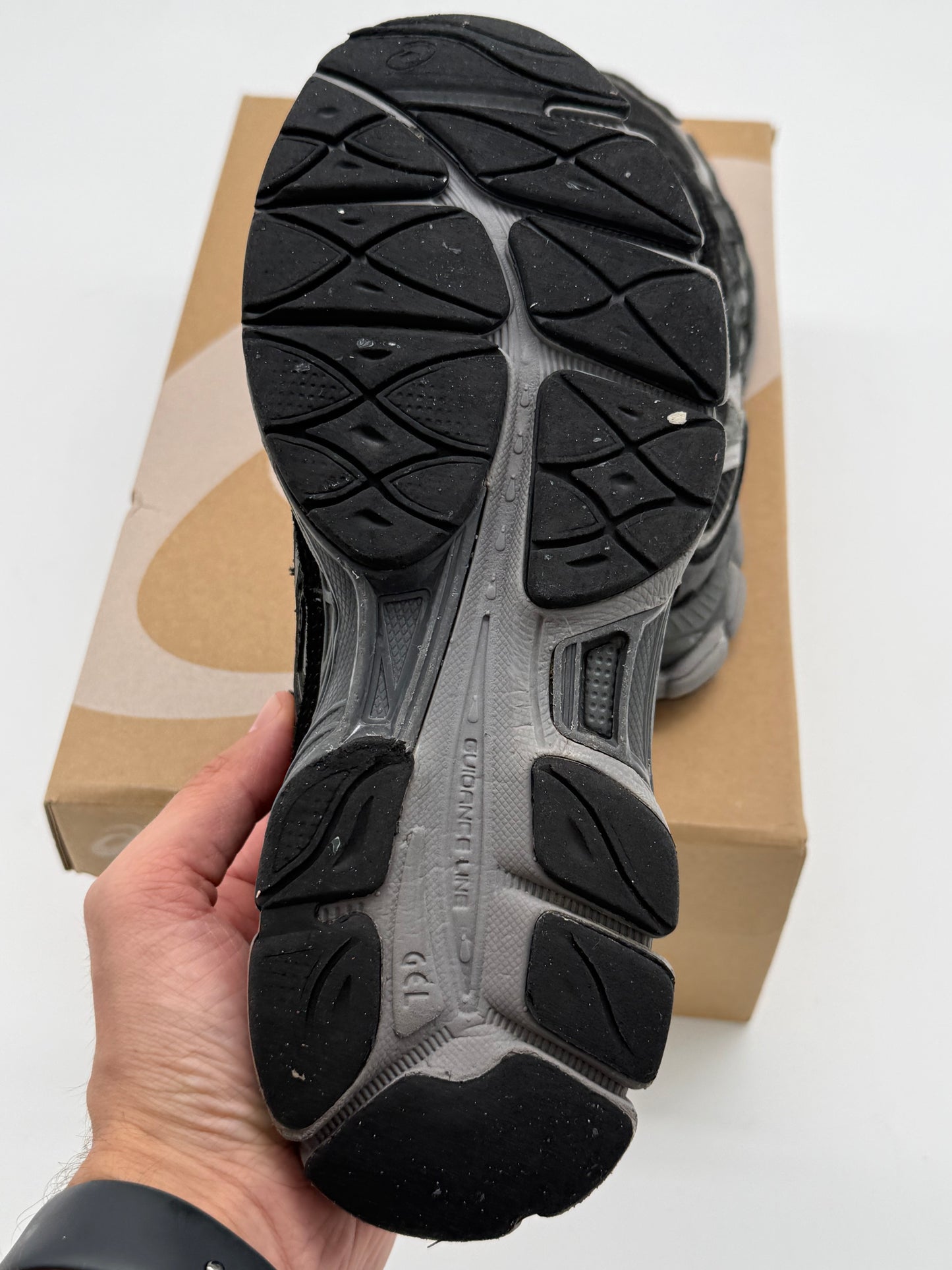 Asics Gel NYC „Graphite Grey / Black“ EU 39