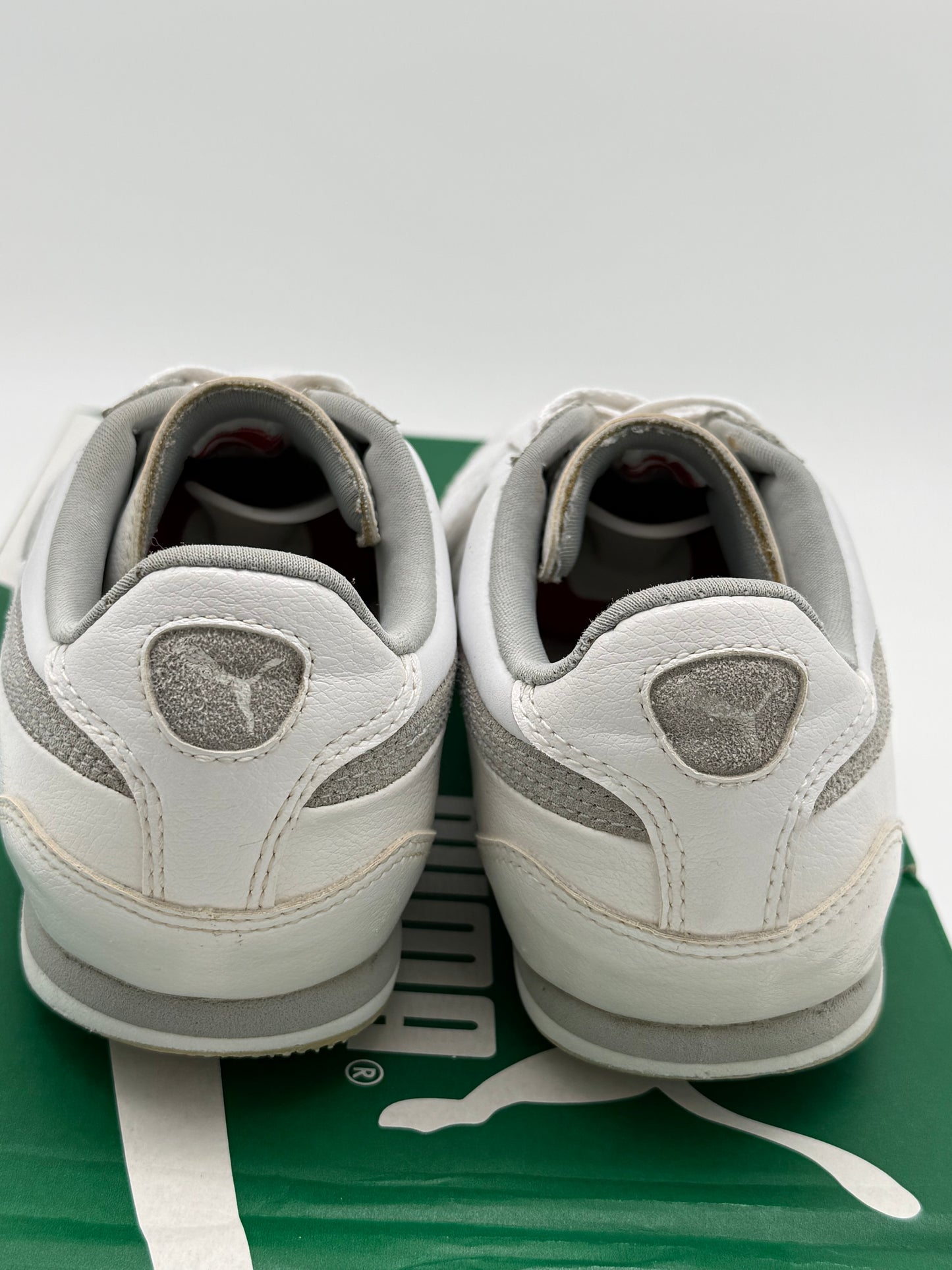 Puma Speedcat „White“ EU 38