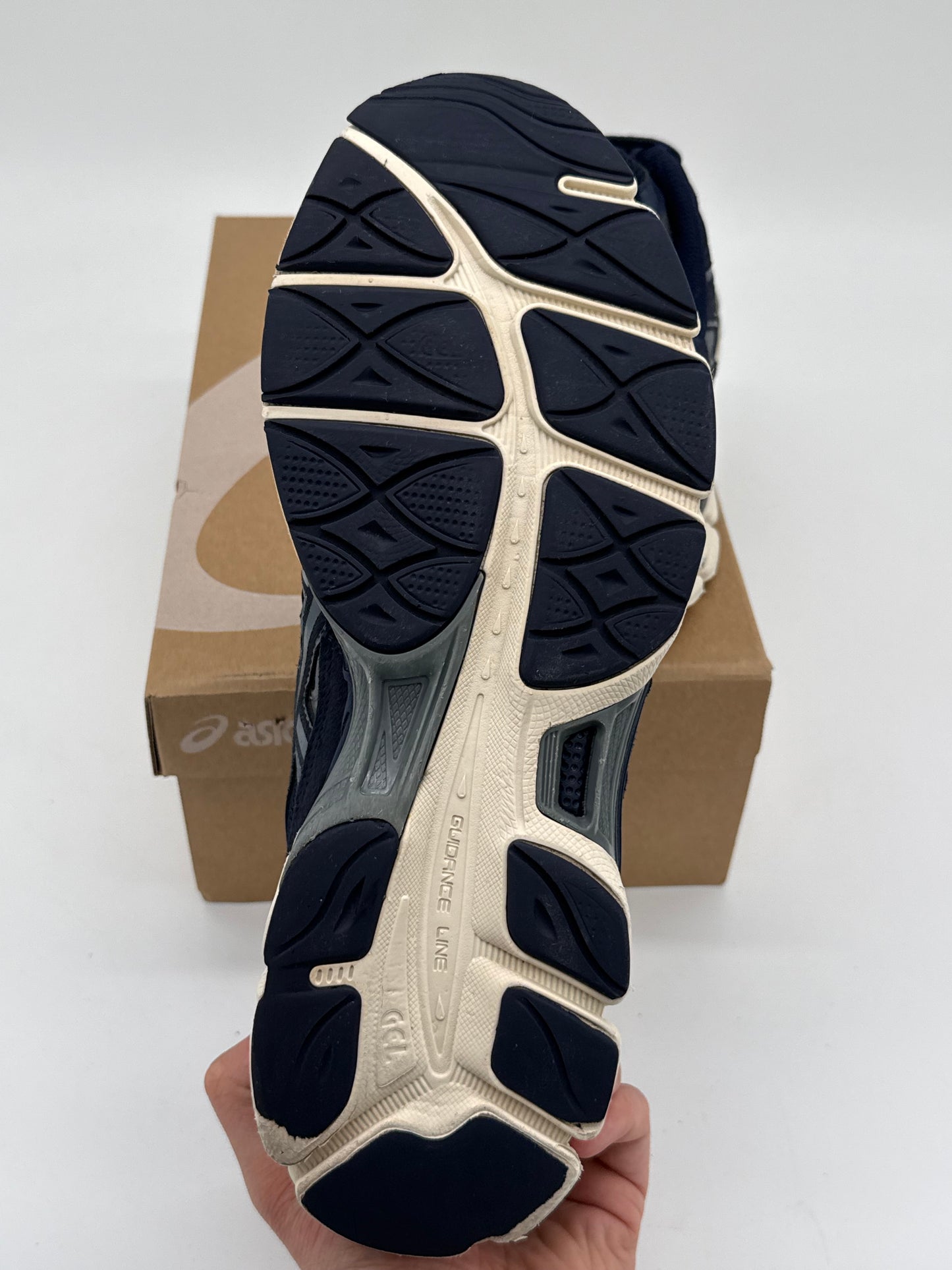 Asics Gel NYC „Dark Blue“ EU 45 - SNEAKERREPAIR