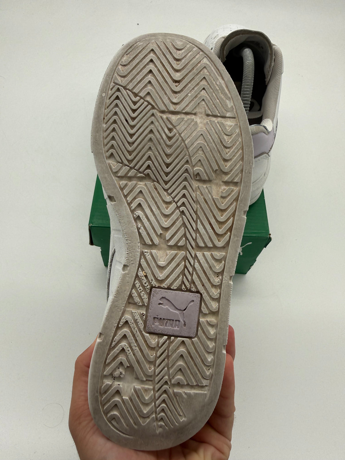 Puma Cali Court „Weiß/Lilac“ EU 39