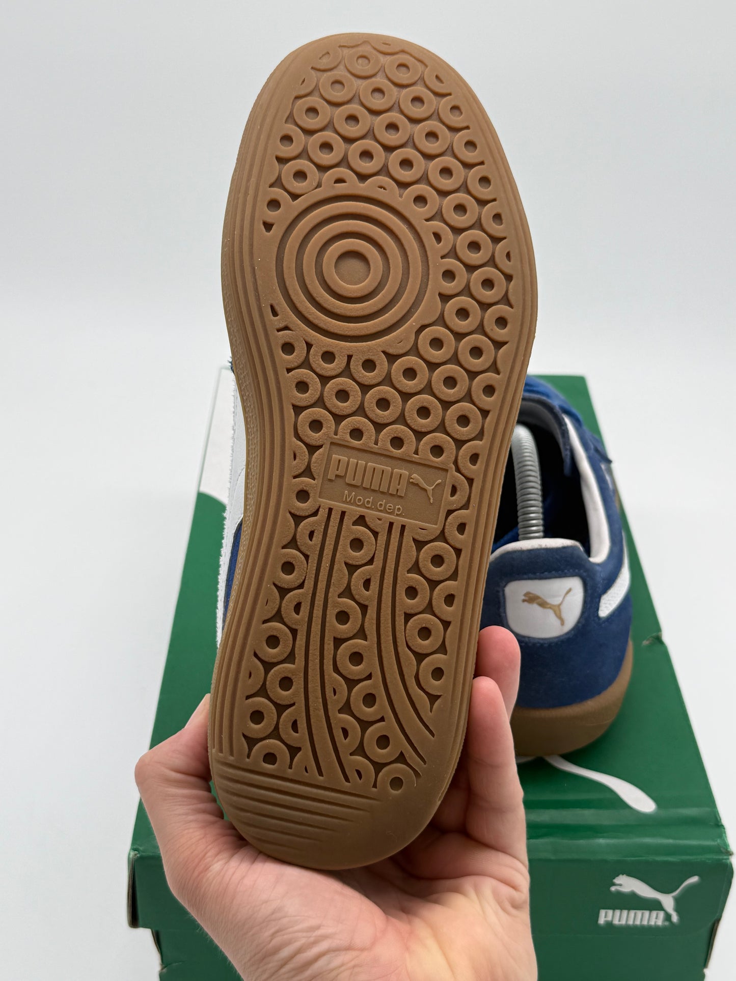 Puma Palermo „Blue“ EU 38 - SNEAKERREPAIR