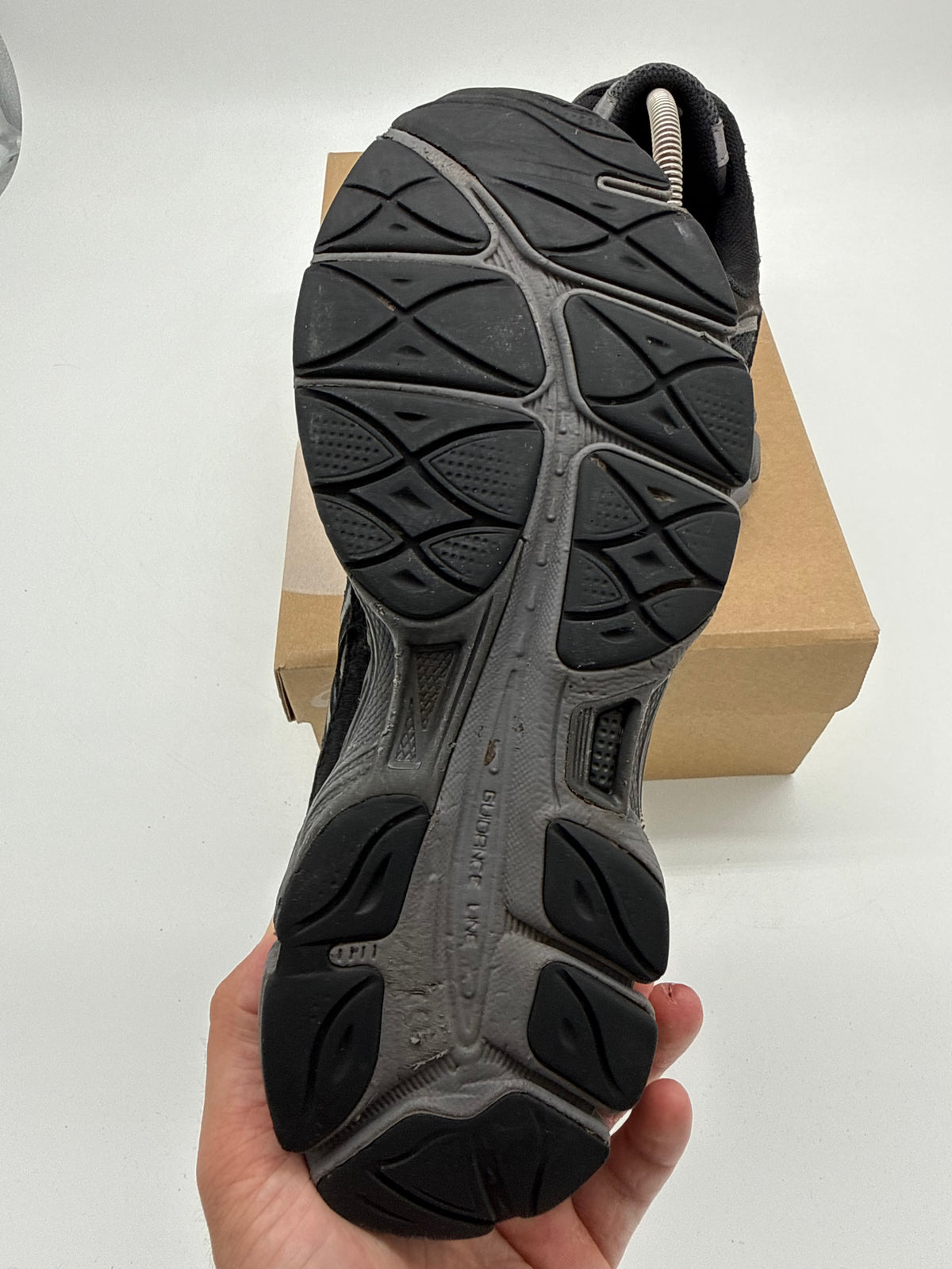 Asics GEL NYC „Schwarz / Grafitgrau“ EU 40