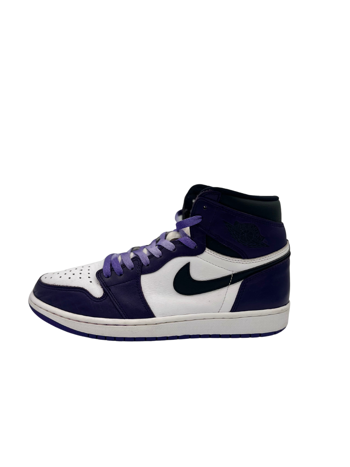 Air Jordan 1 Retro High "Court Purple 2.0" - SNEAKERREPAIR