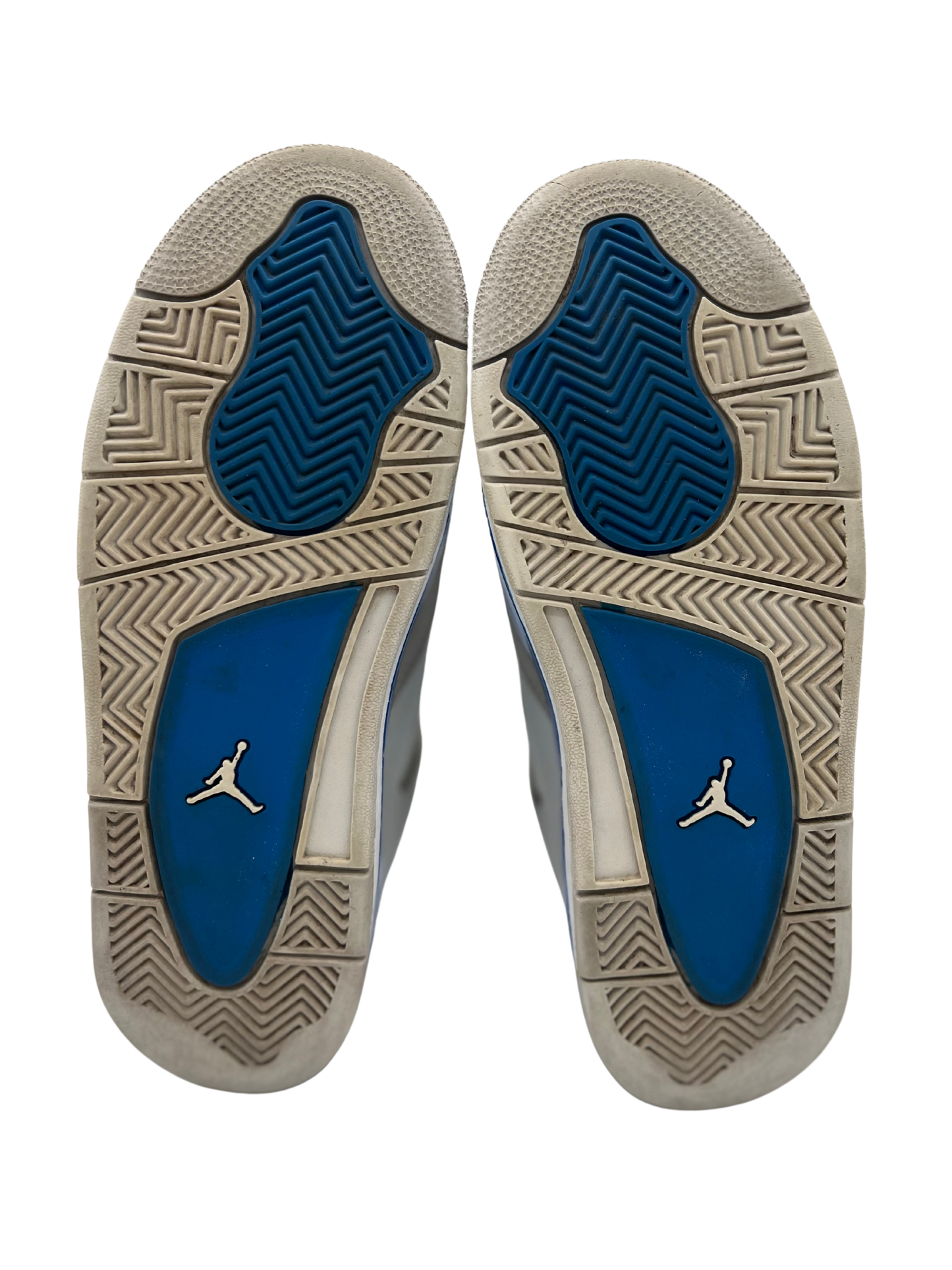 Air Jordan 4 Retro "Military Blue" GS - SNEAKERREPAIR