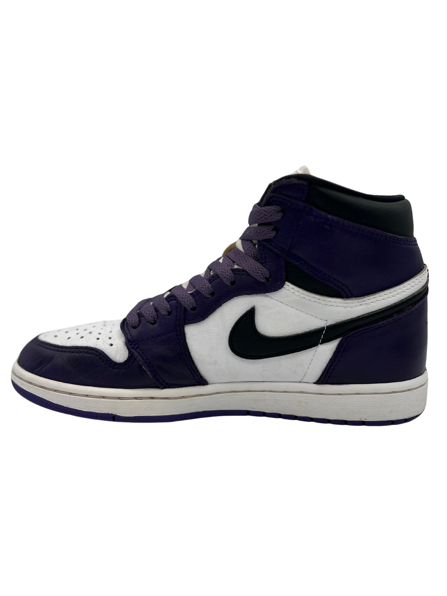 Air Jordan 1 Retro High "Court Purple 2.0" - SNEAKERREPAIR