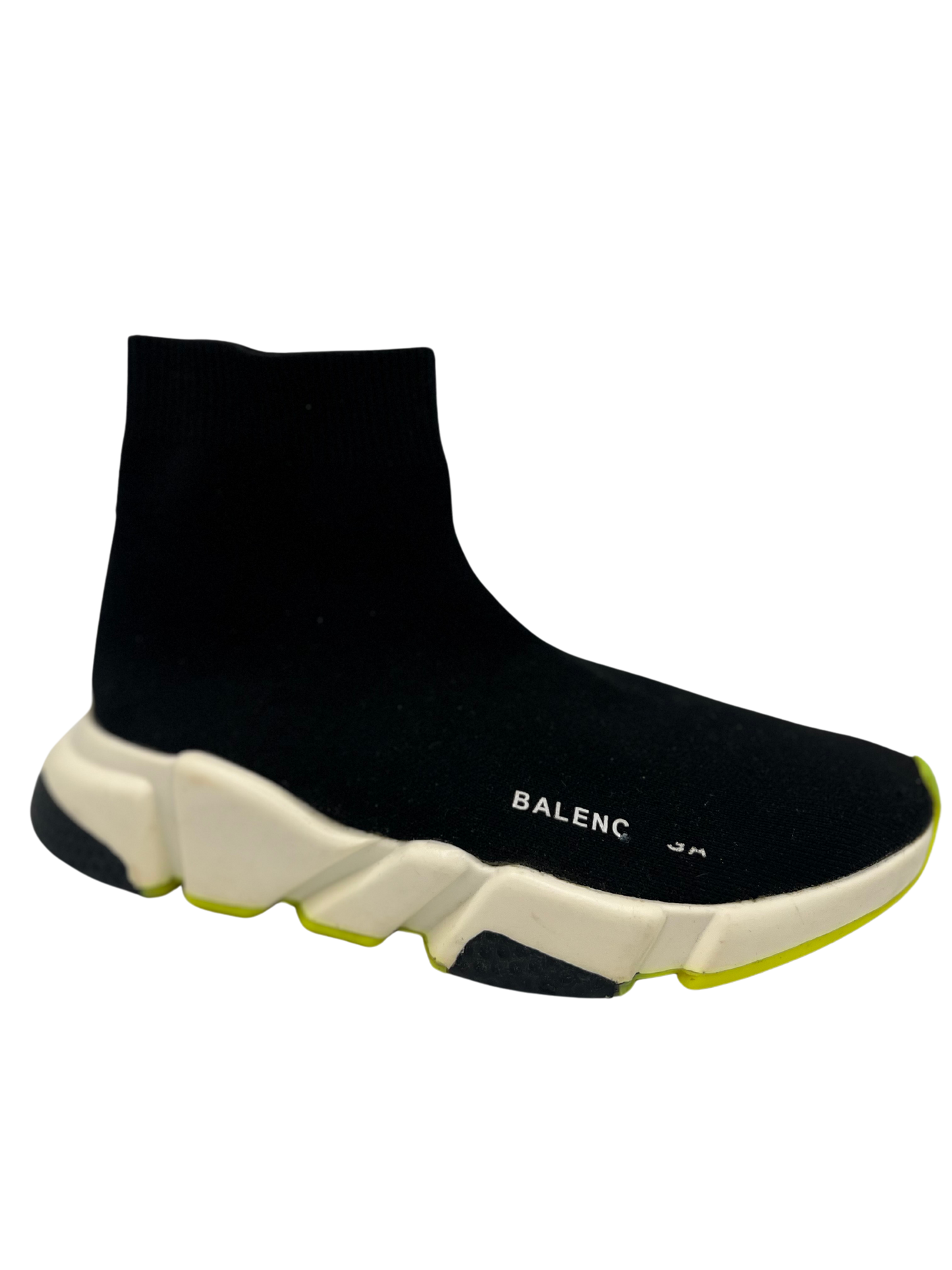 Balenciaga Speed Trainer "Neon" (2019) GS - SNEAKERREPAIR