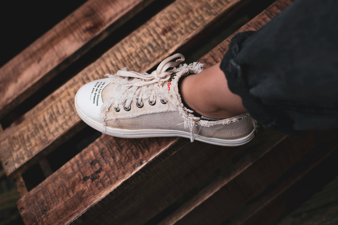 Vom Trend zur Selbstverständlichkeit: Warum Circular Design und modulare Sneaker kommen und was das für Hersteller bedeutet.