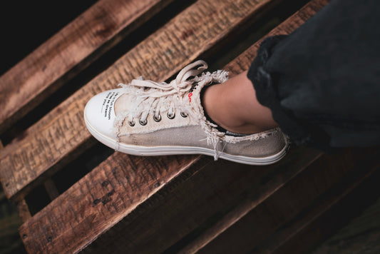 Vom Trend zur Selbstverständlichkeit: Warum Circular Design und modulare Sneaker kommen und was das für Hersteller bedeutet.