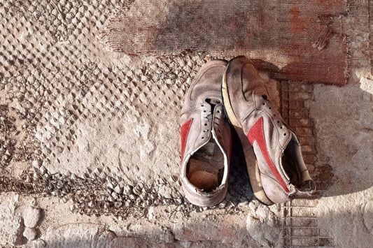 Warum kann man manche Sneaker reparieren – und andere nicht?
