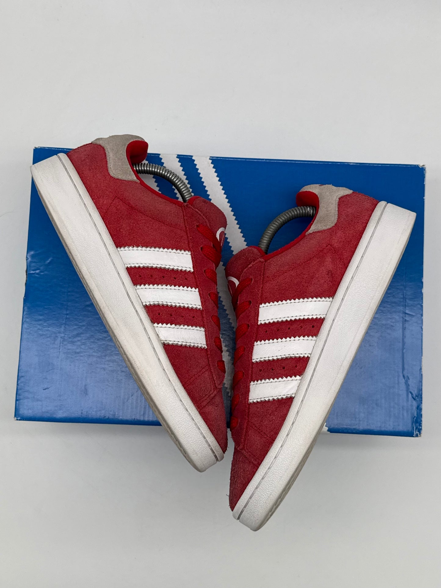 Adidas Campus 00s „Red“ EU 38