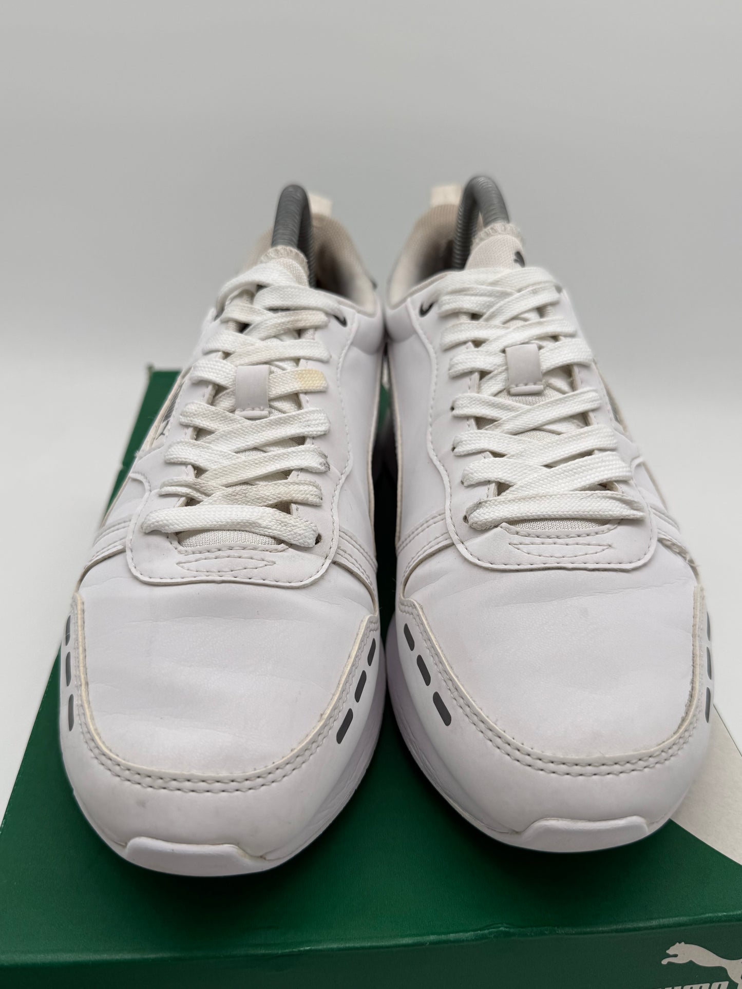 Puma R78 Voyage „Weiß“ EU 40.5