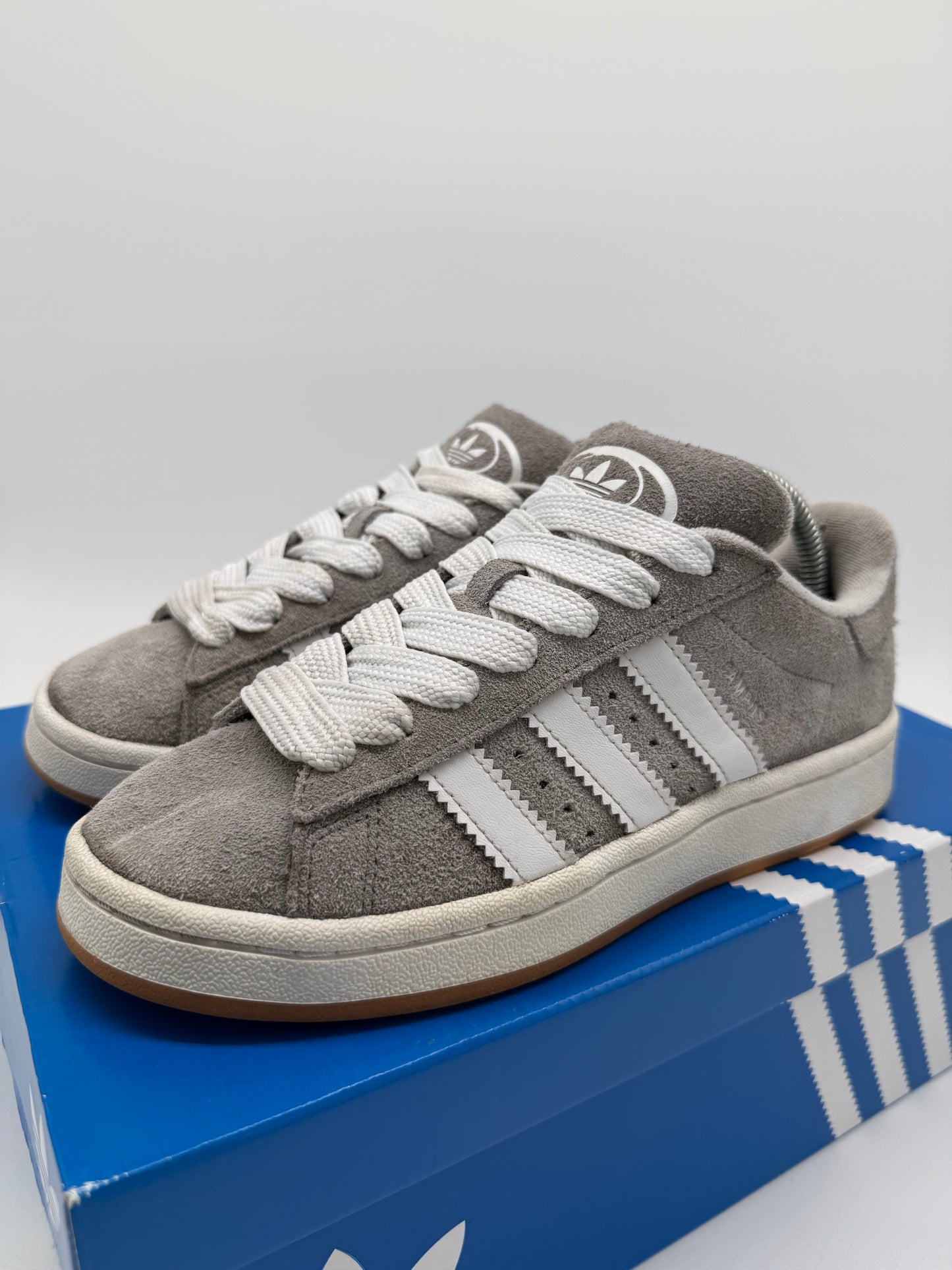 Adidas Campus 00s „Grey Three“ EU 37 1/3