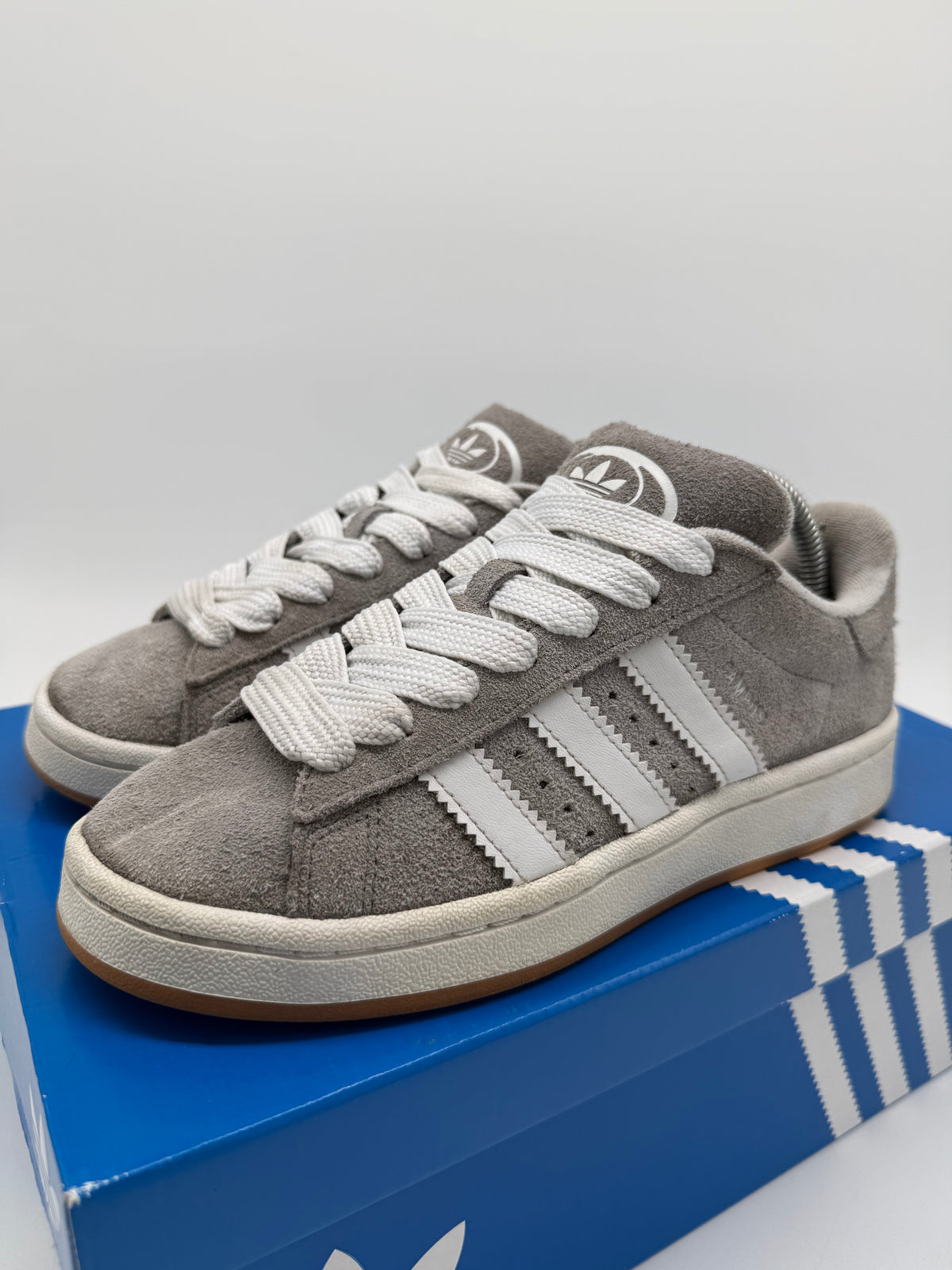 Adidas Campus 00s „Grey Three“ EU 37 1/3 - SNEAKERREPAIR