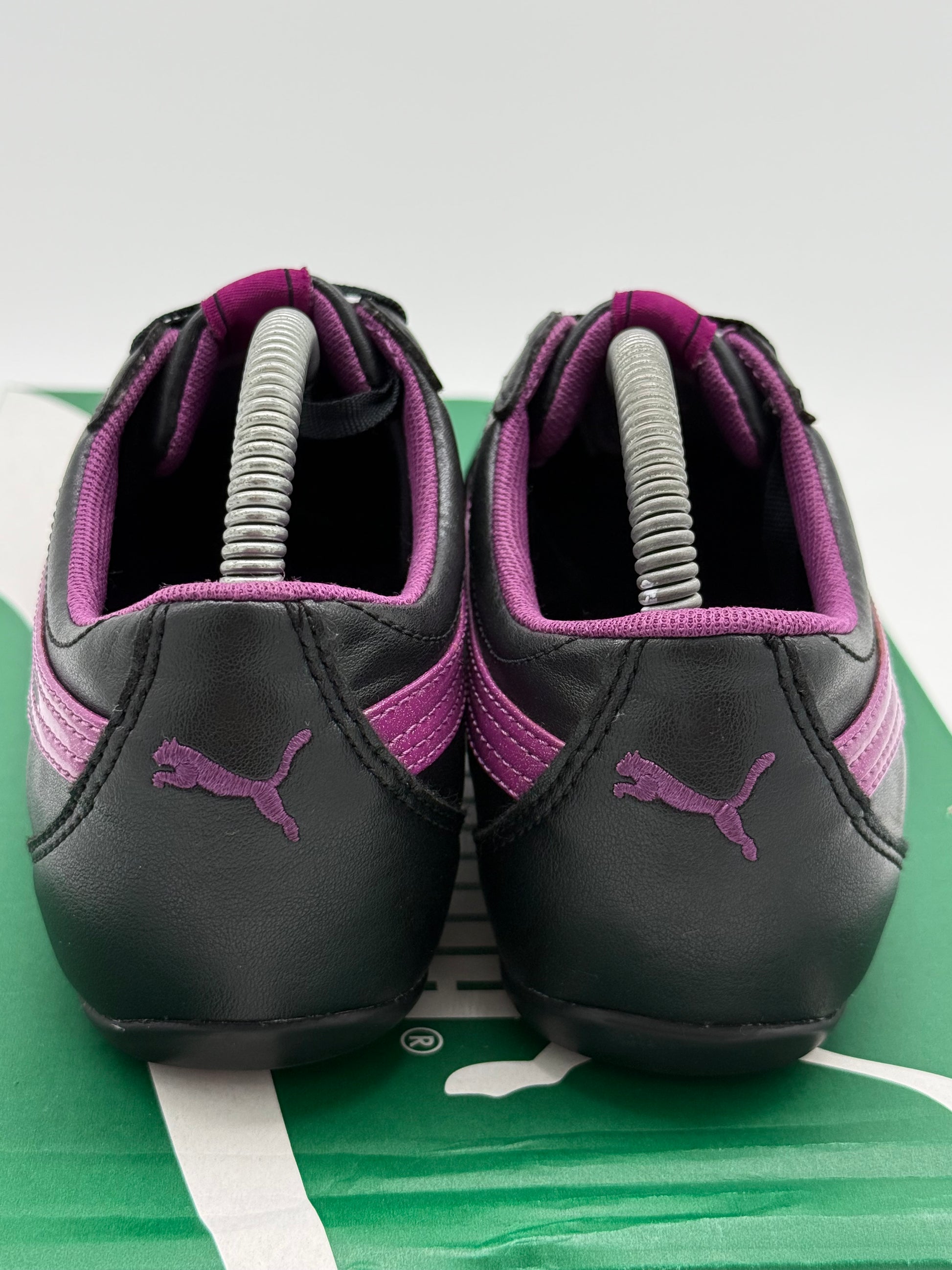 Puma Speedcat „Black / Purple“ EU 37 - SNEAKERREPAIR