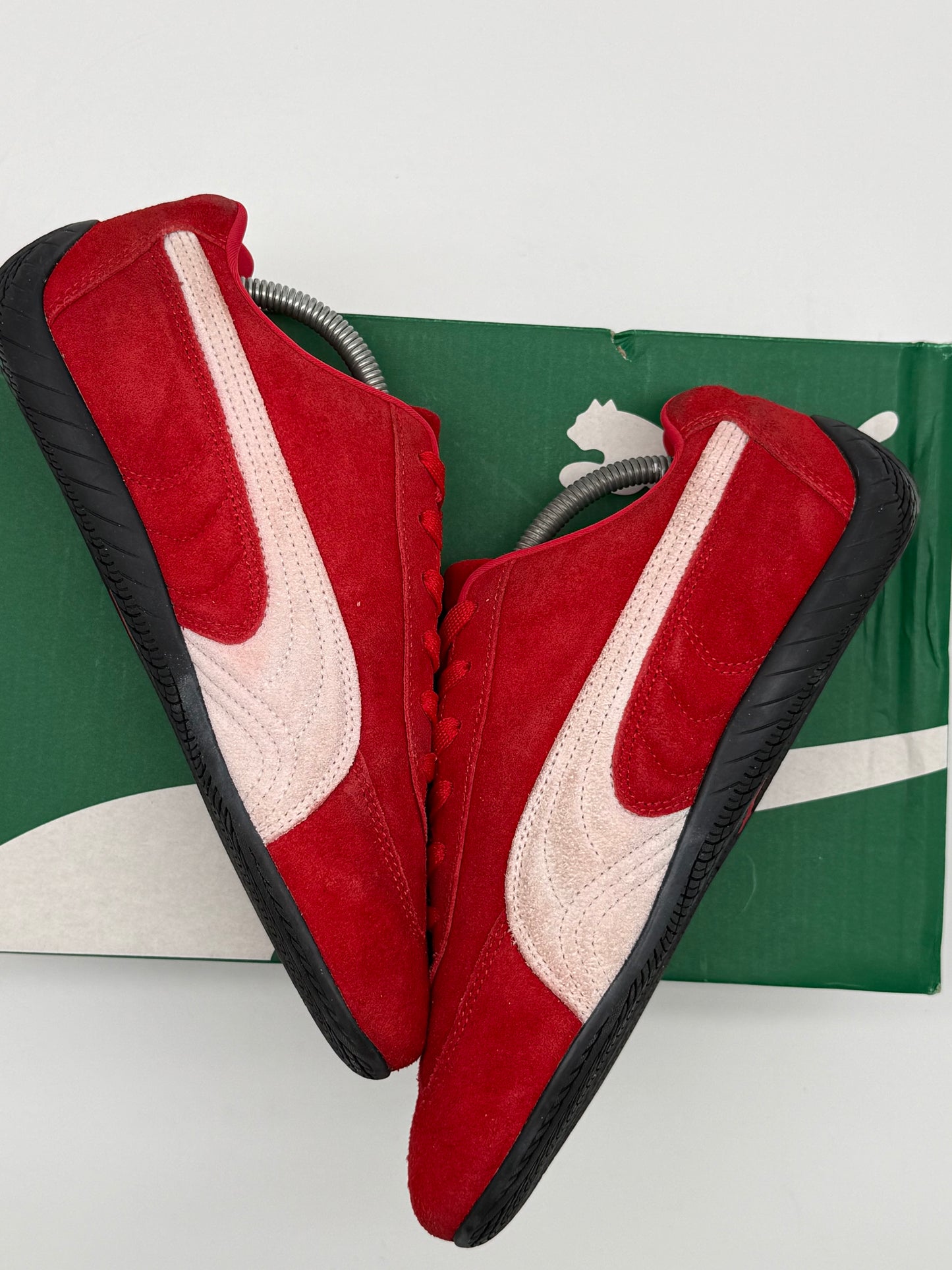 Puma Speedcat „Red / White“ EU 39
