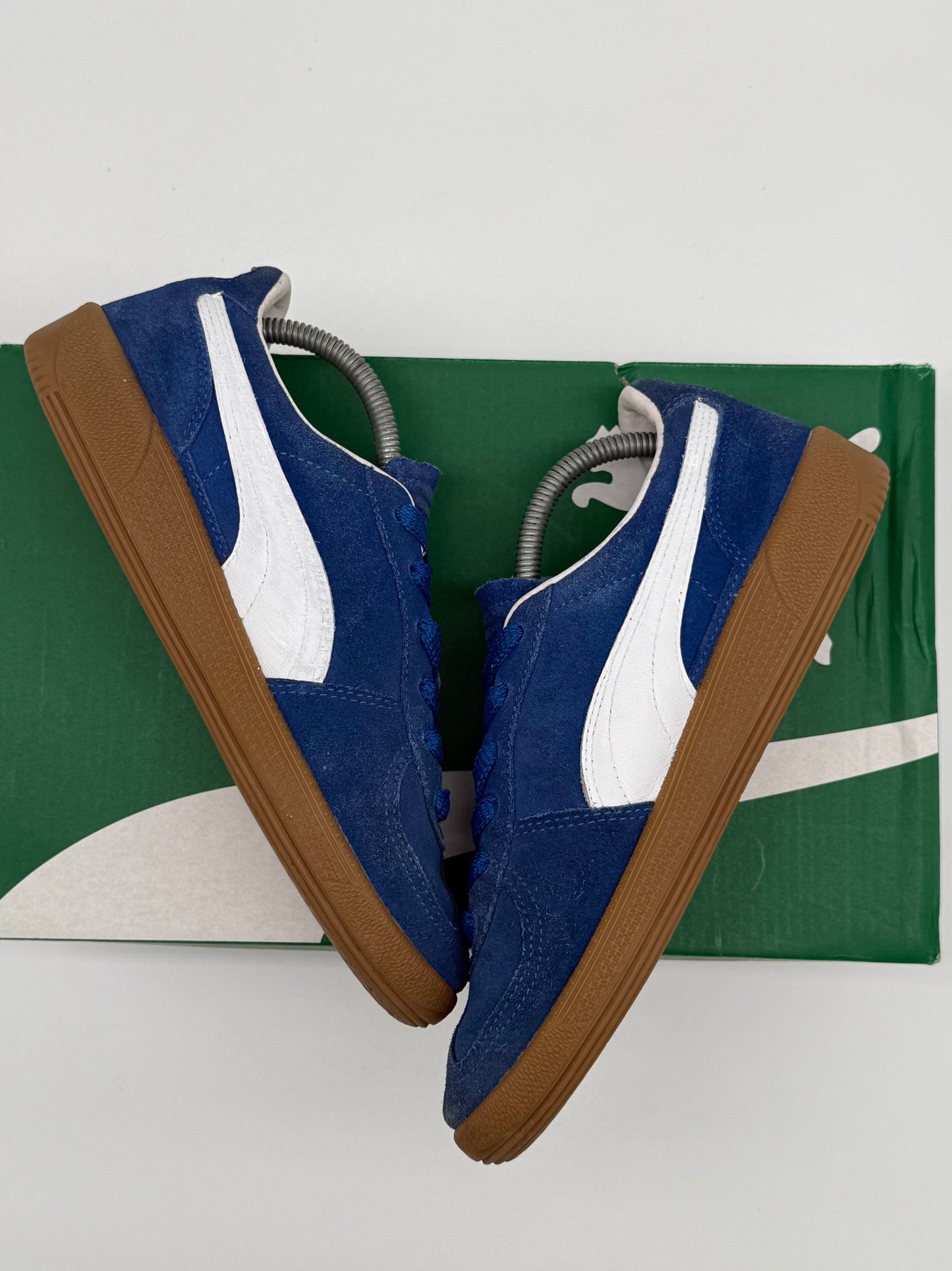 Puma Palermo „Blue“ EU 38 - SNEAKERREPAIR