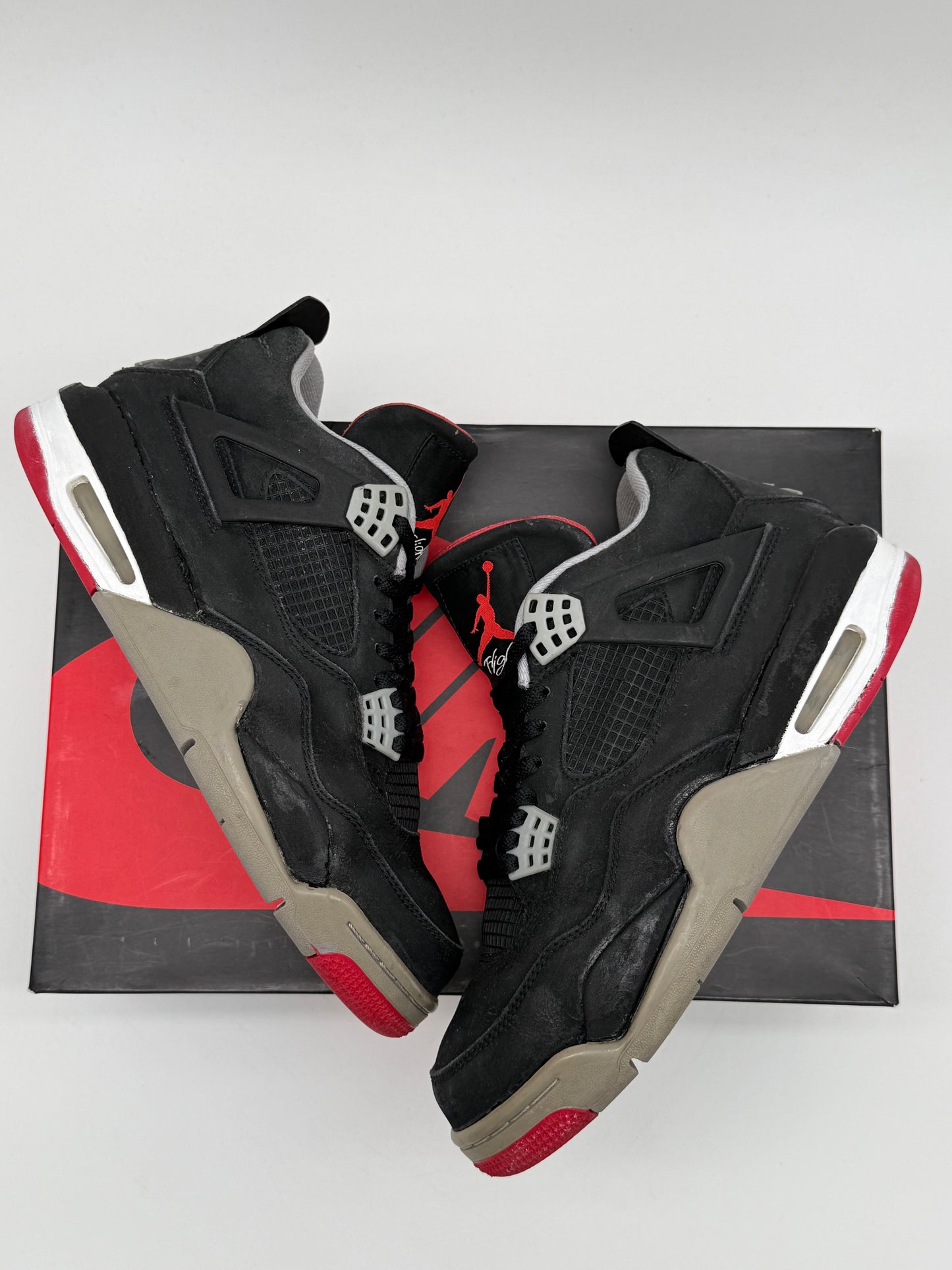 Nike Jordan 4 Retro „Bred“ EU 41 - SNEAKERREPAIR