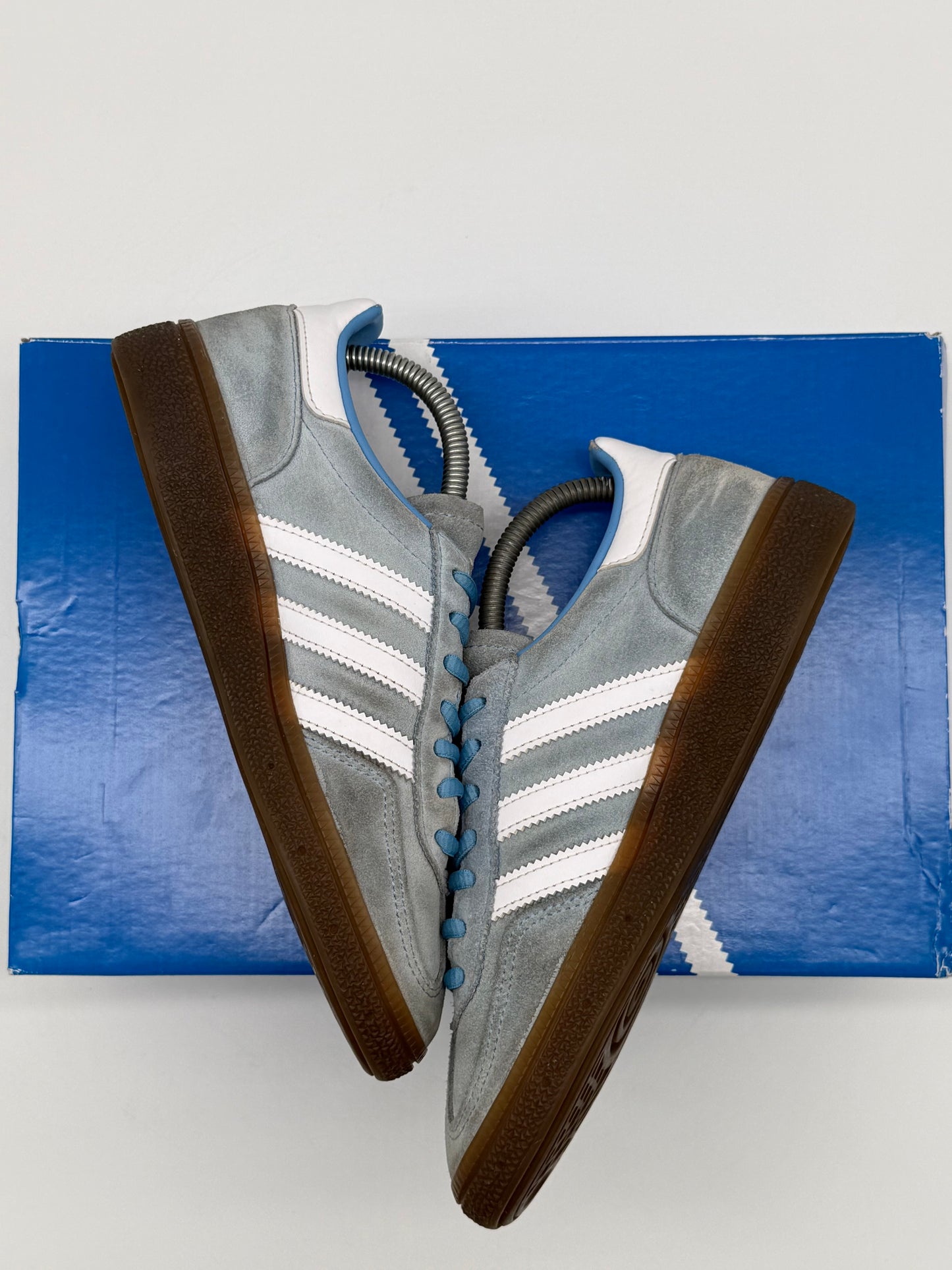 Adidas Spezial „Hellblau“ EU 37 1/3