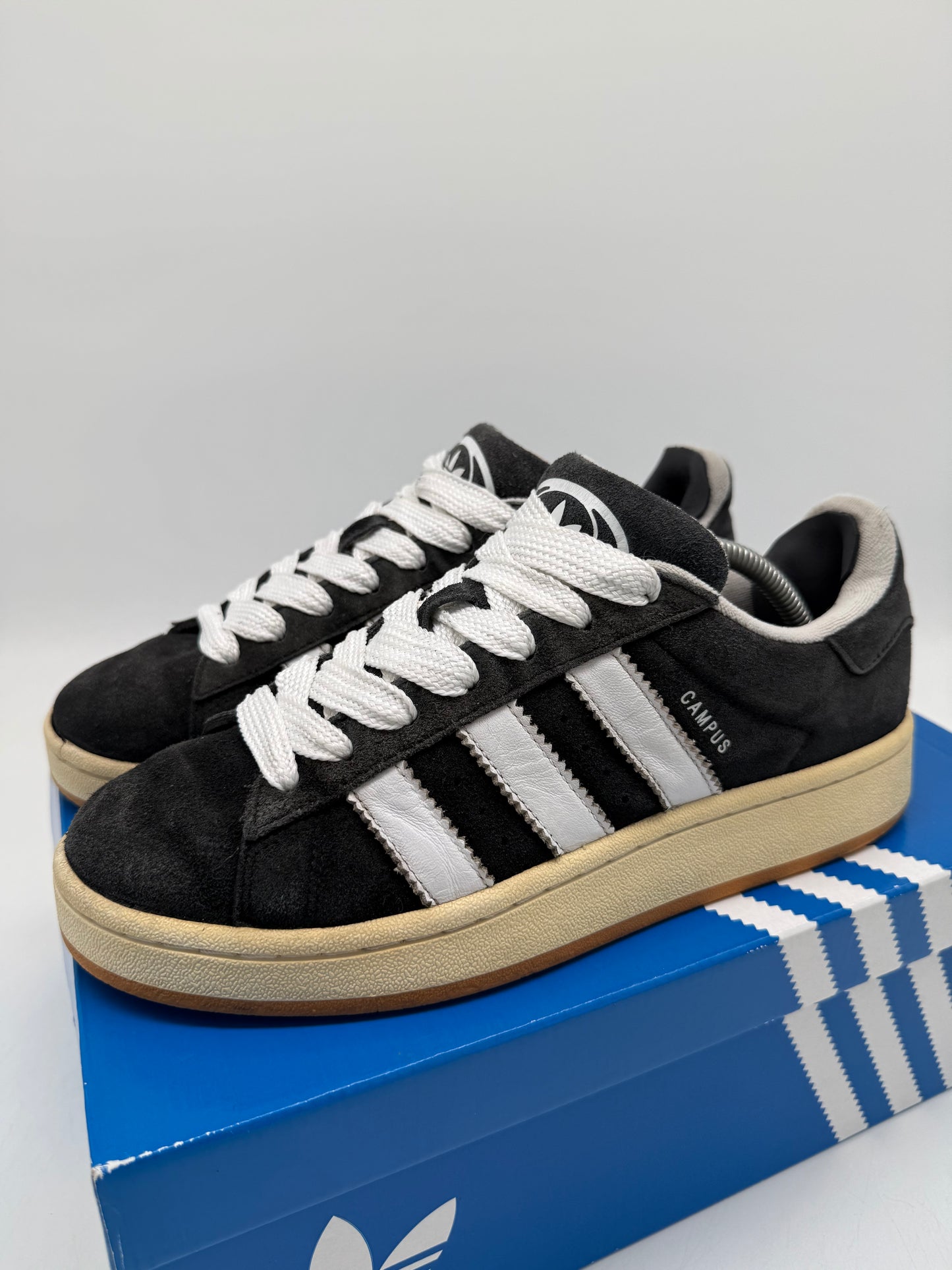 Adidas Campus 00s „Core Black“ EU 41 1/3