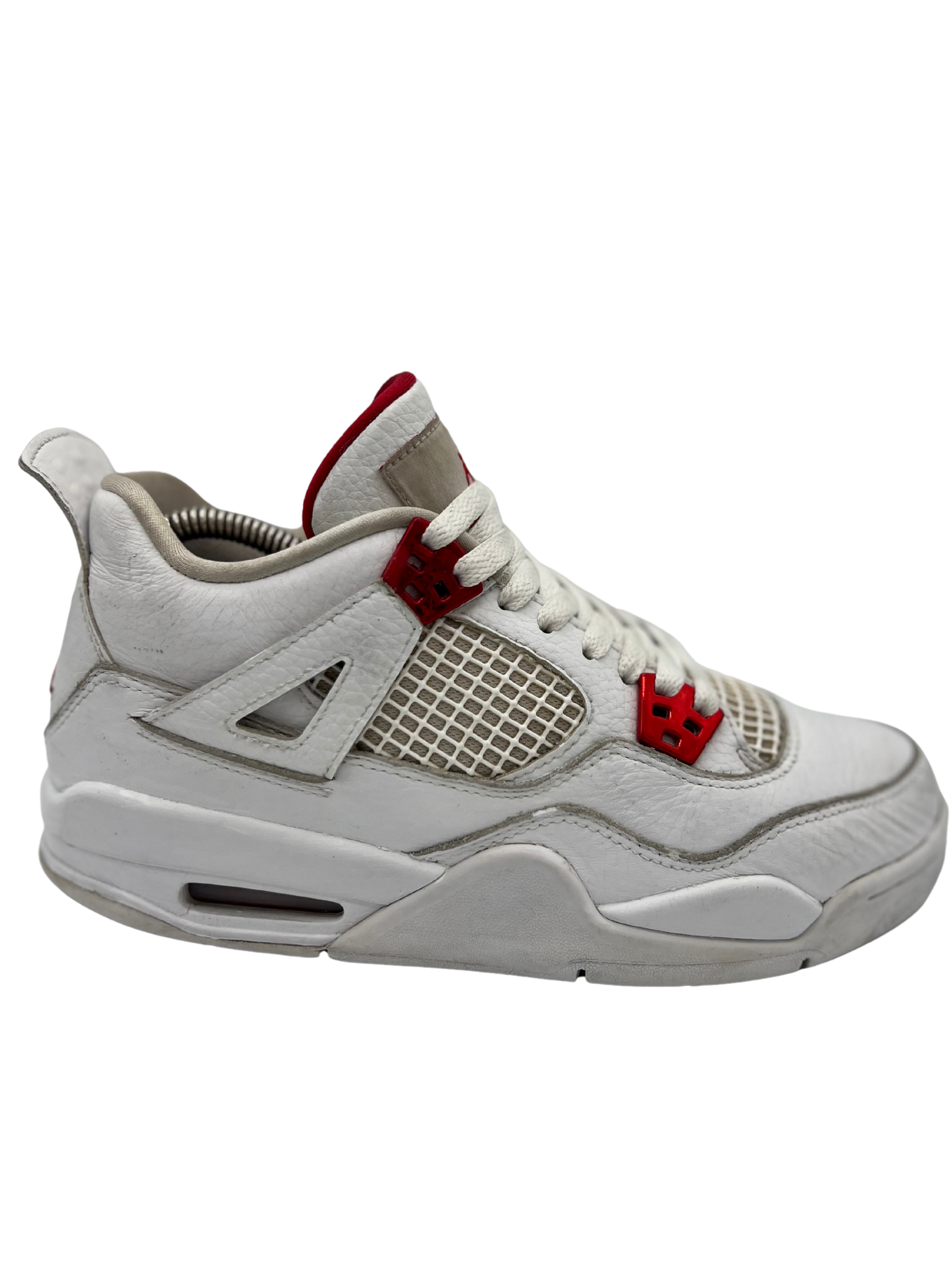 Air Jordan 4 Retro "Metallic Red" GS - SNEAKERREPAIR