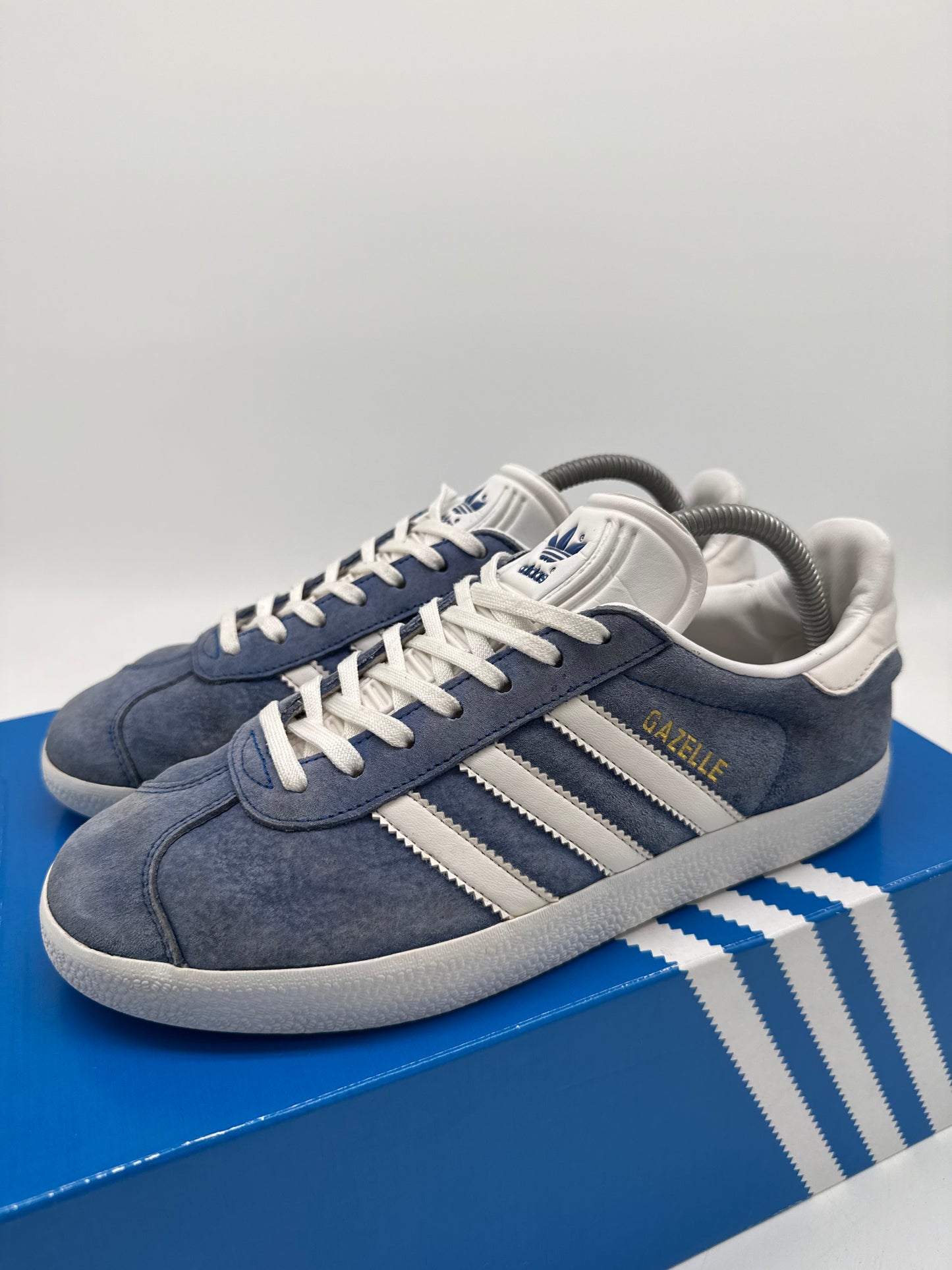 Adidas Gazelle „Blau“ EU 39 1/3